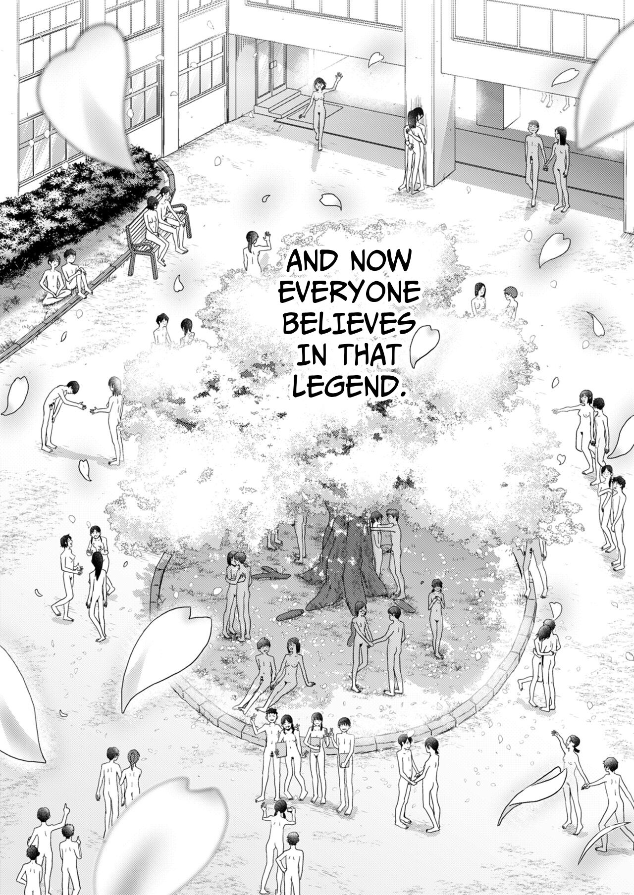 [H-SQUAD (Guglielmo)] Zenra Kokuhaku. [English] [Digital] изображение № 66