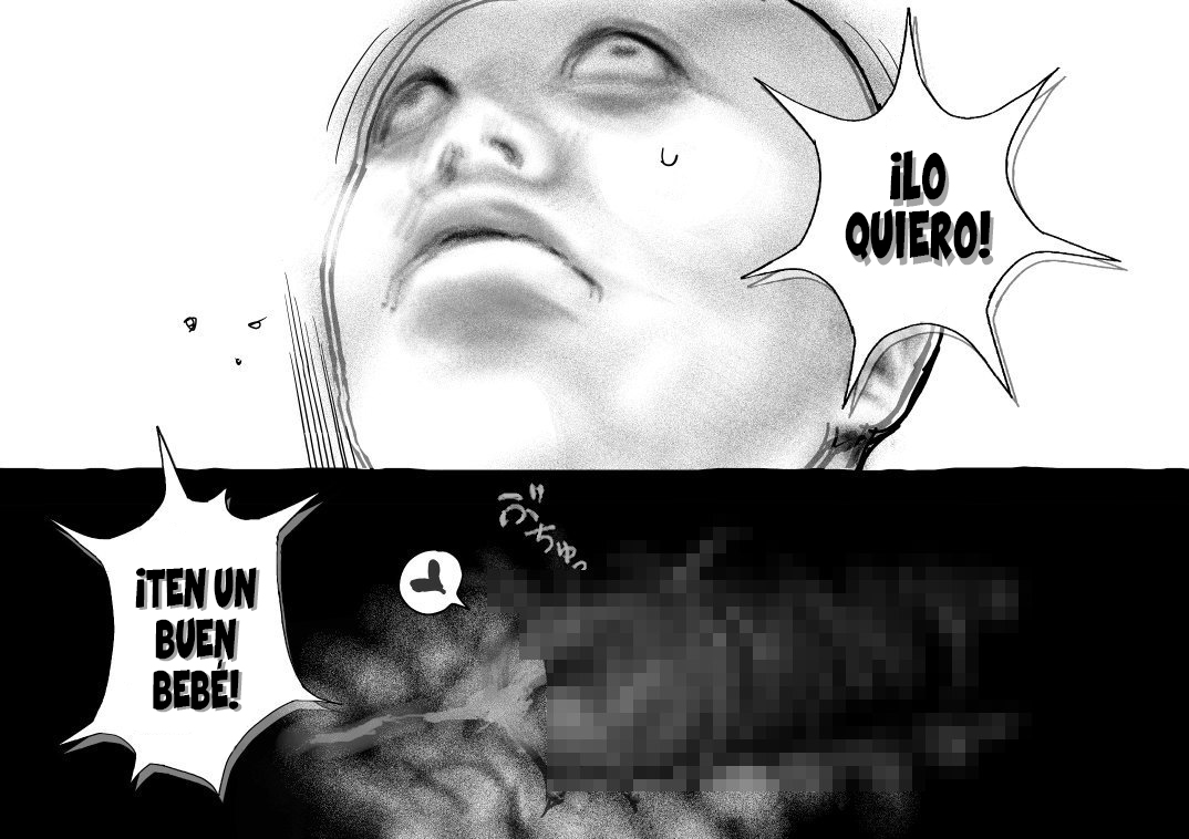 [Shinimonogurui (Nunohechima)] Koubi seyo...! | ¡Ve y Copula...! [Spanish] numero di immagine  18