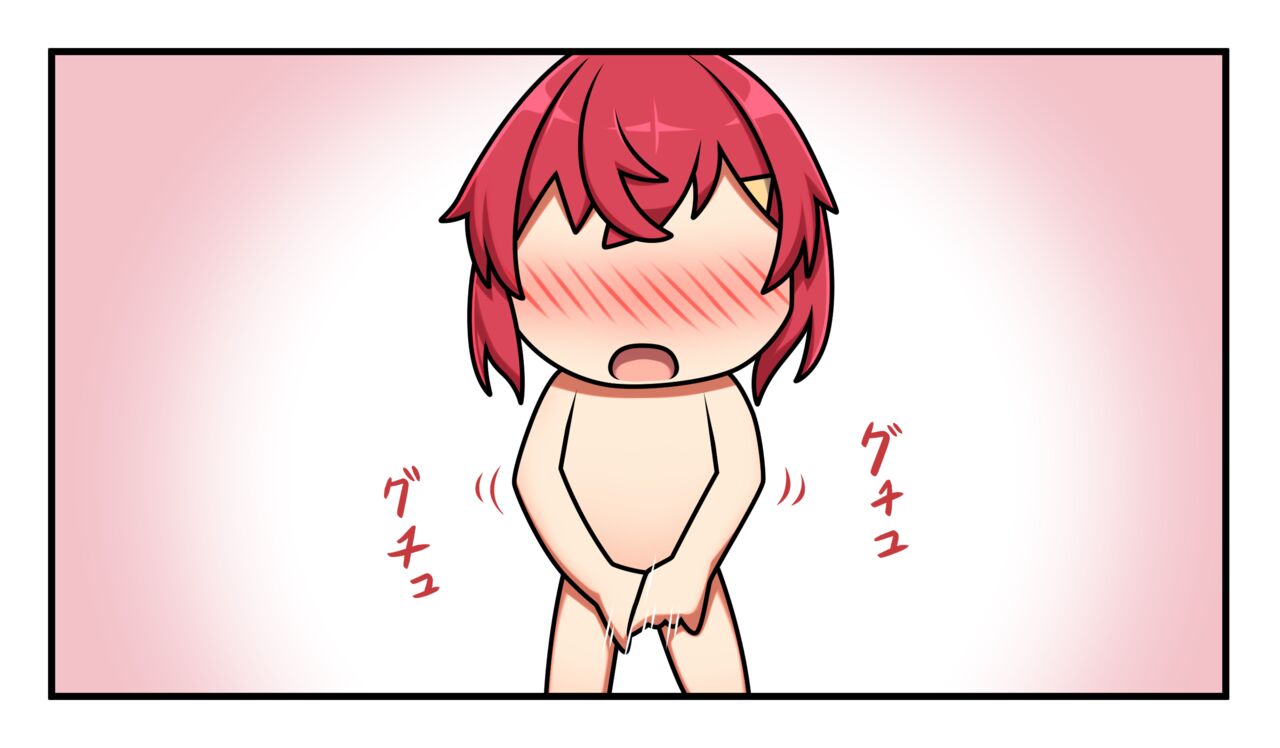 [Hadaparuka] Zenra Fighter Ange (Ange Katrina, Inui Toko, Lize Helesta) 画像番号 3