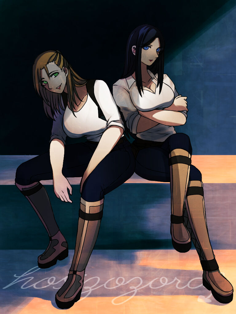 [Hoshizora no Shita] Graceful Dahlia Bildnummer 11