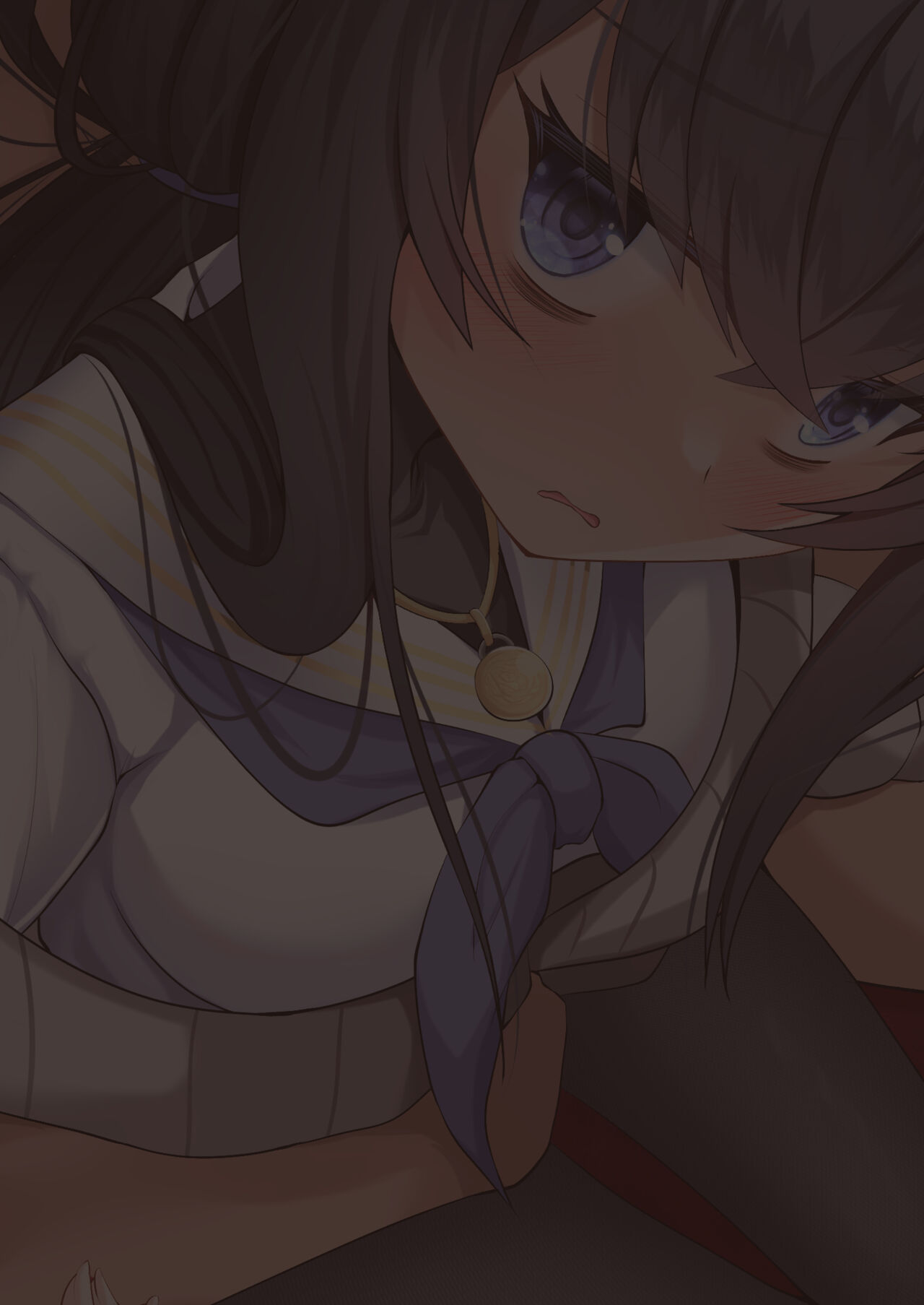 [Sumeshiya (Beshi)] Koshokan de Himegoto (Blue Archive) [Chinese] [Digital] imagen número 26