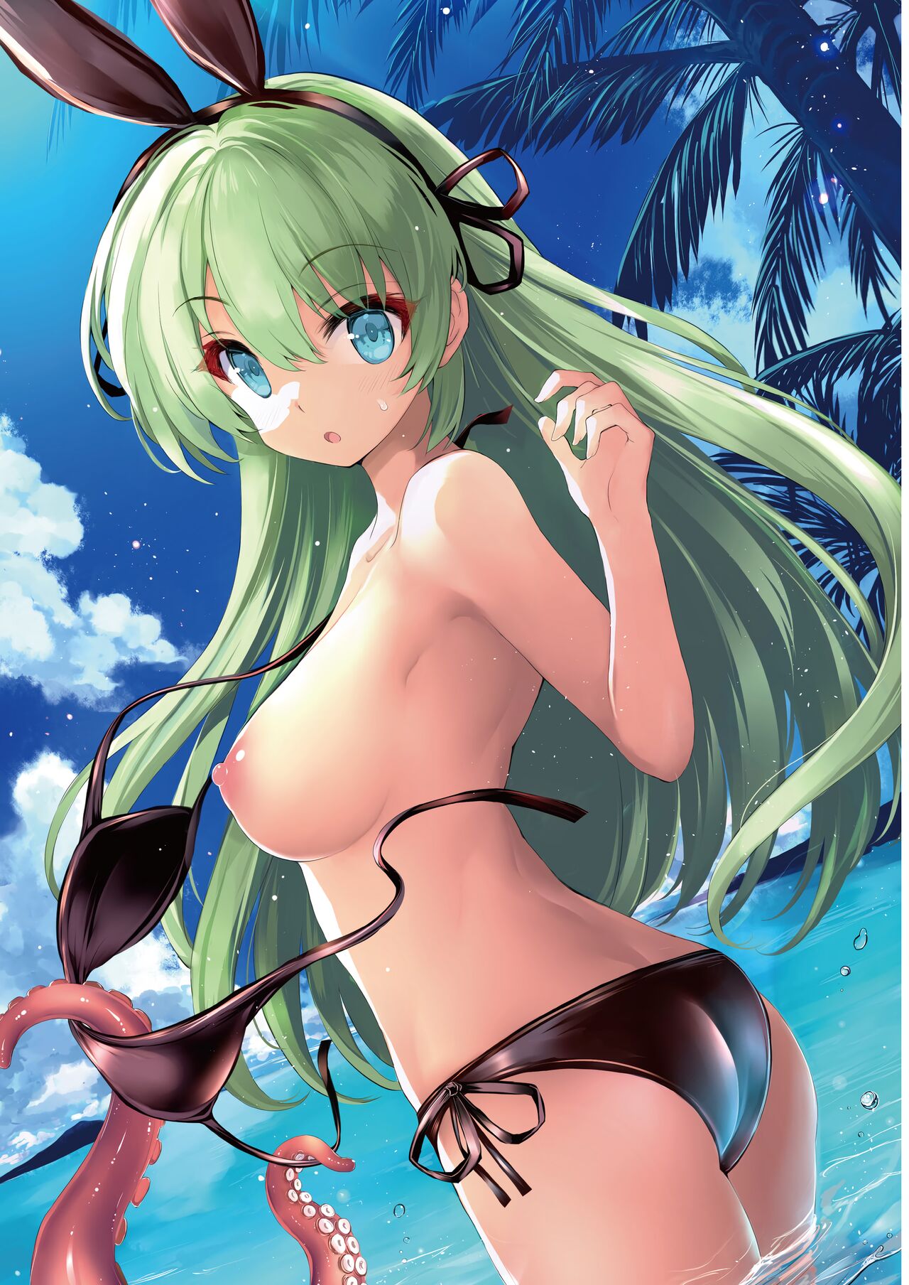 100+ 艶 by Melonbooks Girls Collection 2022 SUMMER [DL] numero di immagine  9
