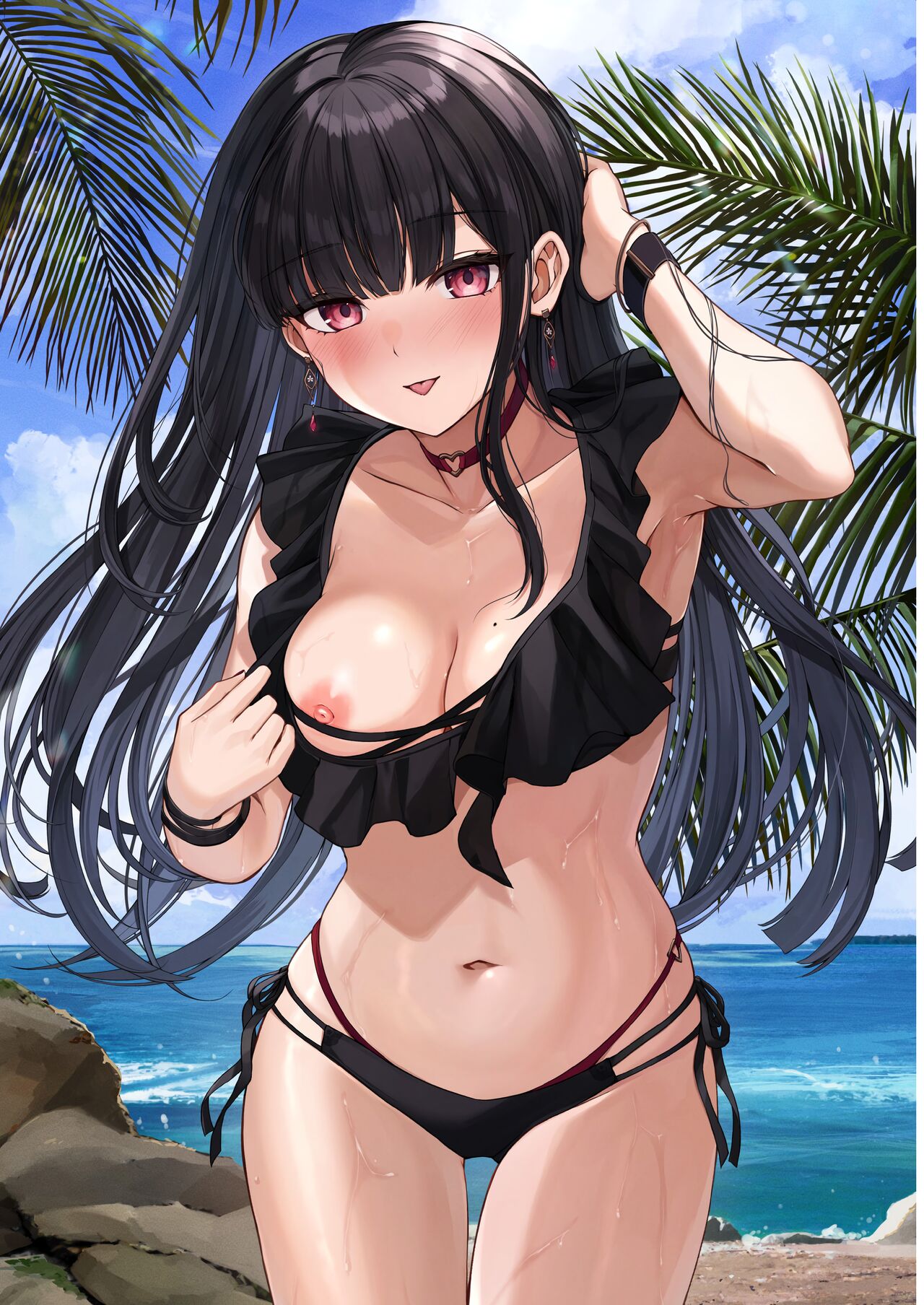 100+ 艶 by Melonbooks Girls Collection 2022 SUMMER [DL] numero di immagine  55