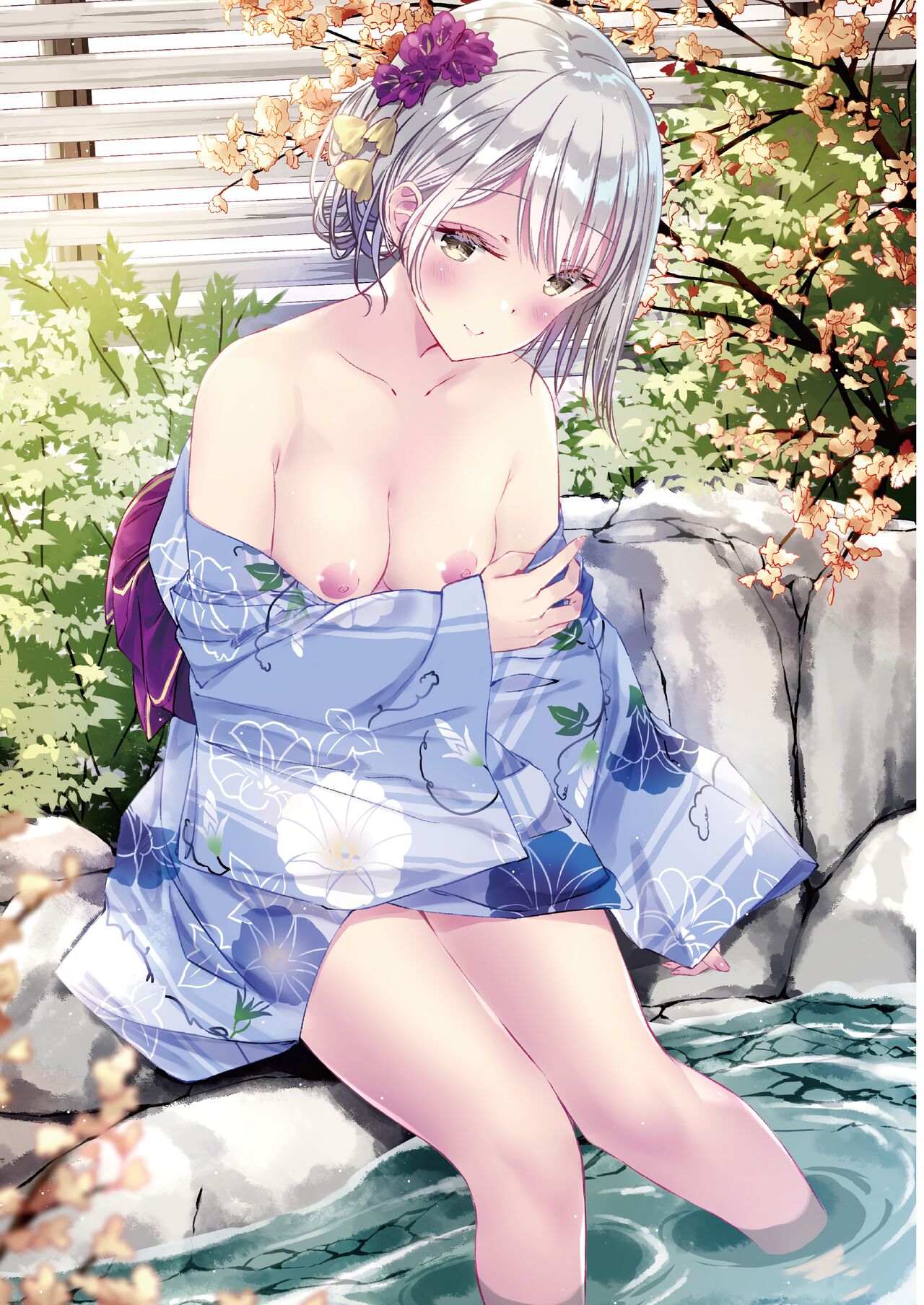 100+ 艶 by Melonbooks Girls Collection 2022 SUMMER [DL] numero di immagine  63