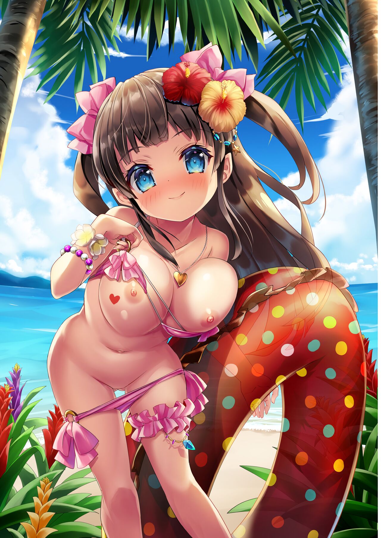 100+ 艶 by Melonbooks Girls Collection 2022 SUMMER [DL] numero di immagine  81