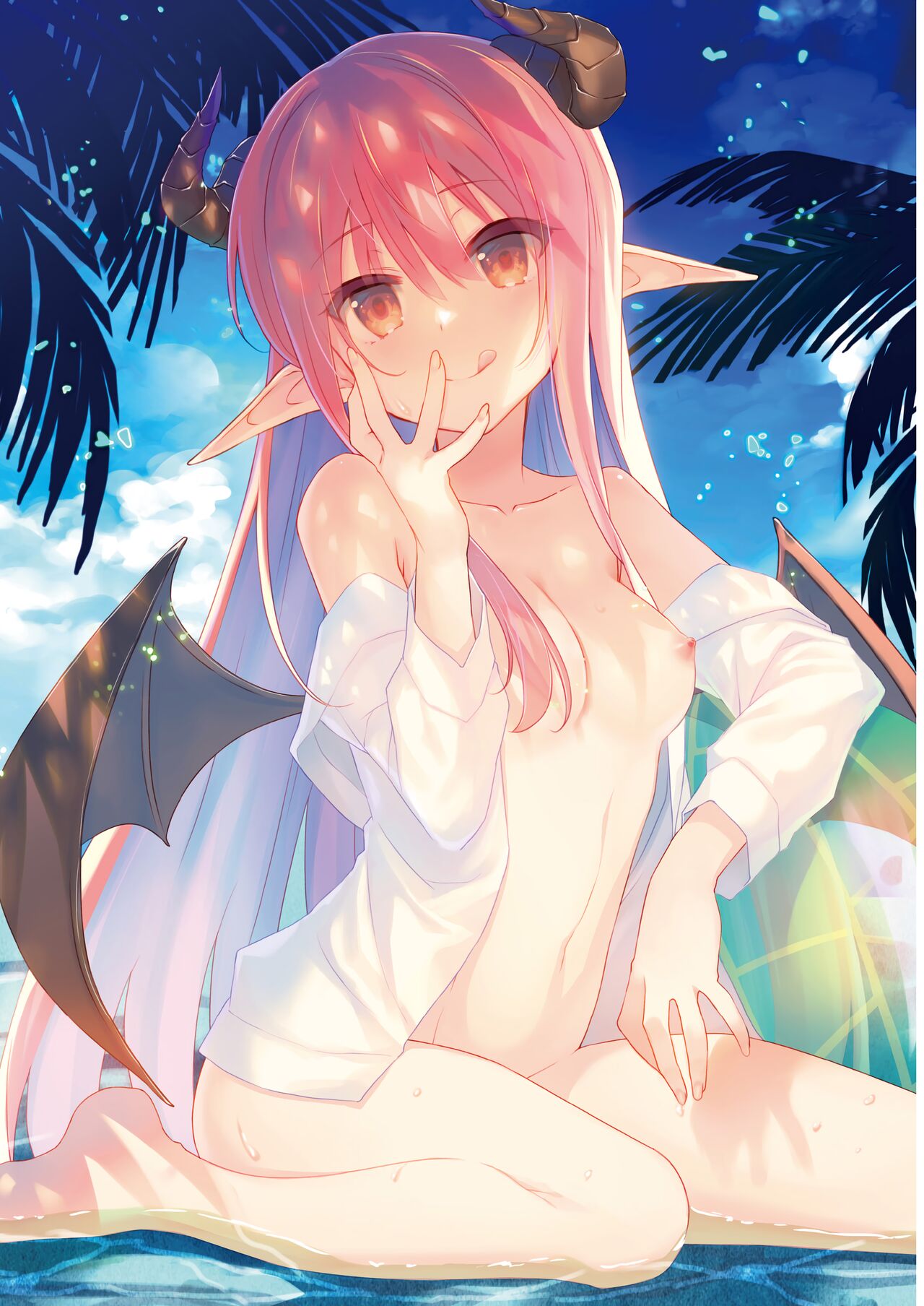 100+ 艶 by Melonbooks Girls Collection 2022 SUMMER [DL] numero di immagine  83