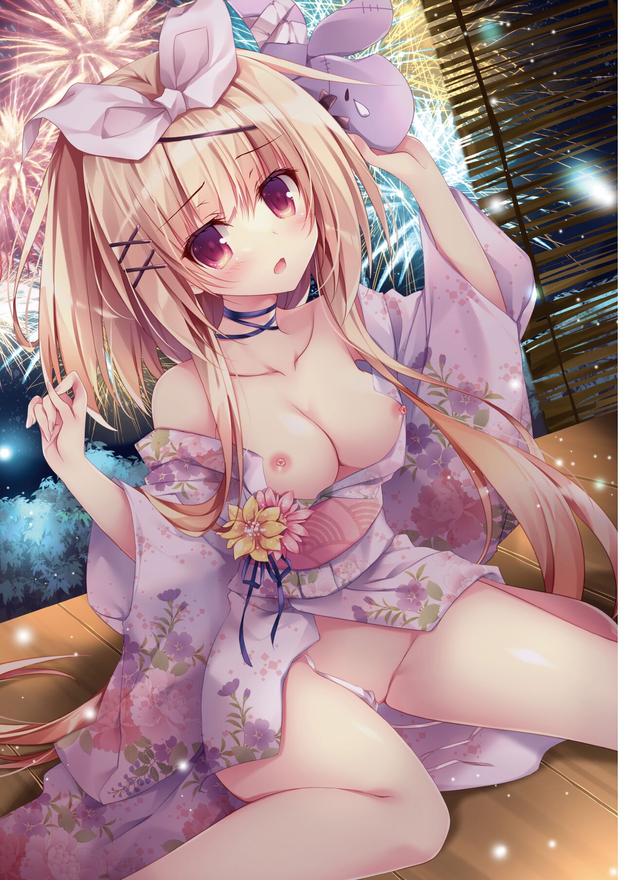 100+ 艶 by Melonbooks Girls Collection 2022 SUMMER [DL] numero di immagine  103
