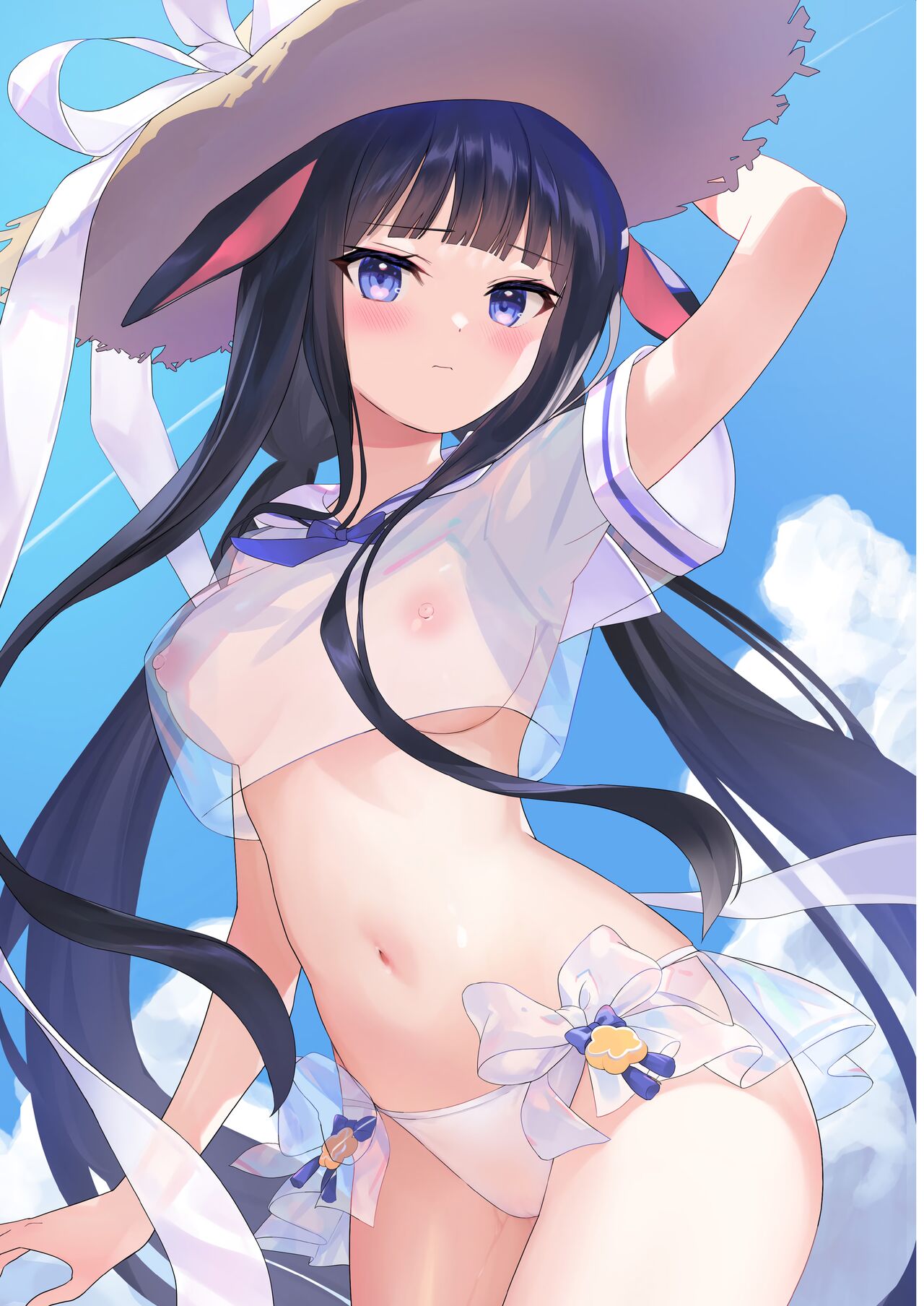 100+ 艶 by Melonbooks Girls Collection 2022 SUMMER [DL] numero di immagine  105