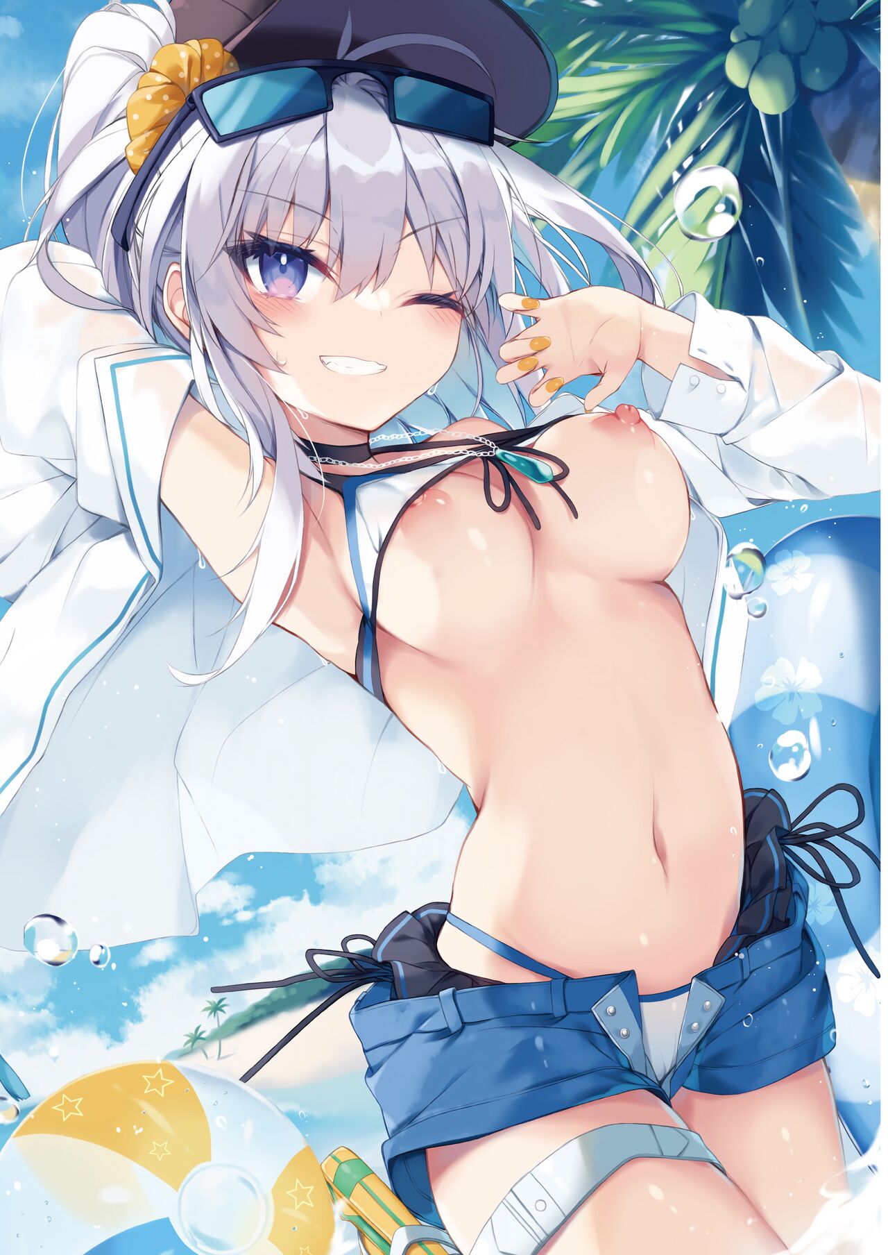 100+ 艶 by Melonbooks Girls Collection 2022 SUMMER [DL] numero di immagine  111