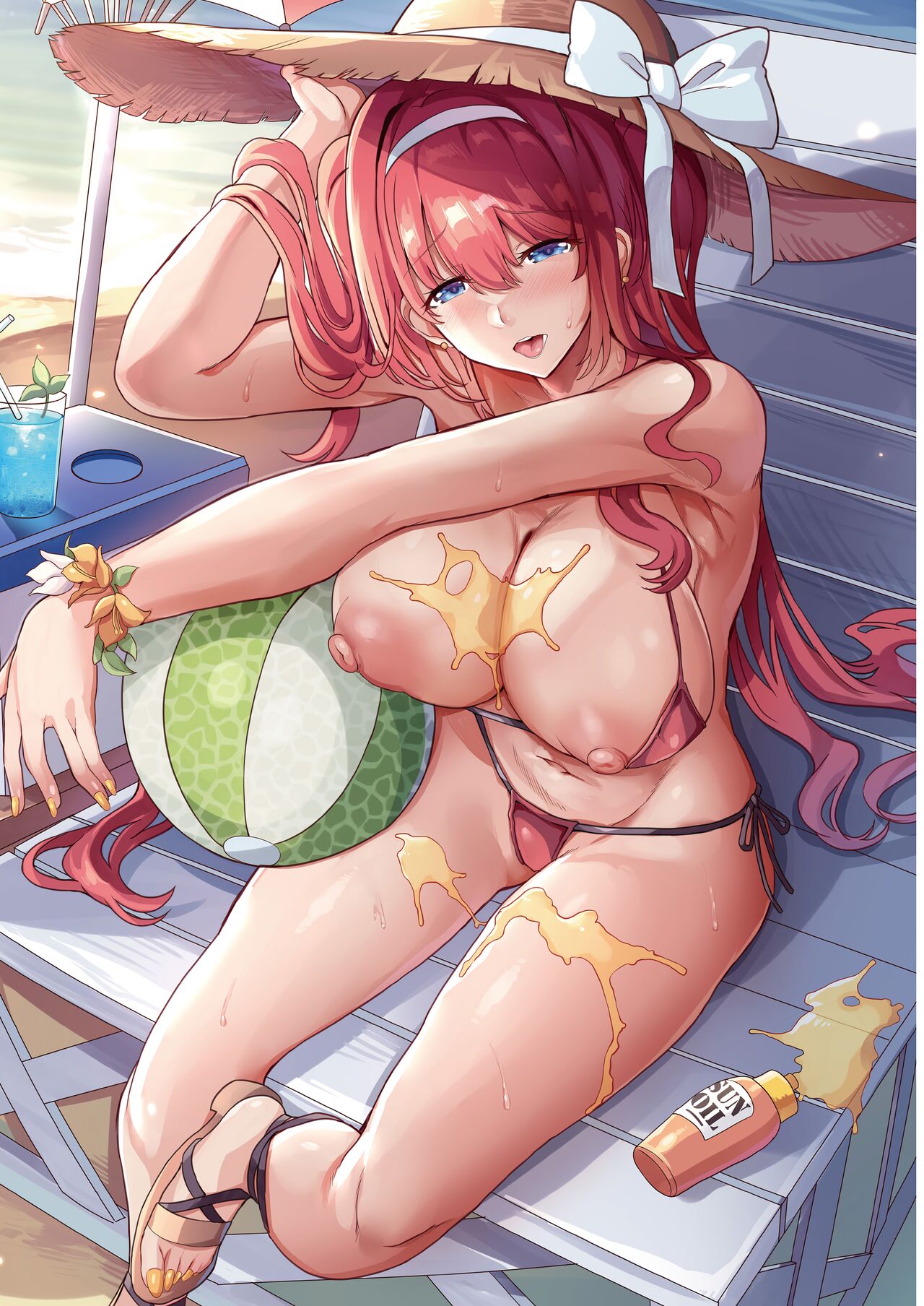 100+ 艶 by Melonbooks Girls Collection 2022 SUMMER [DL] numero di immagine  127