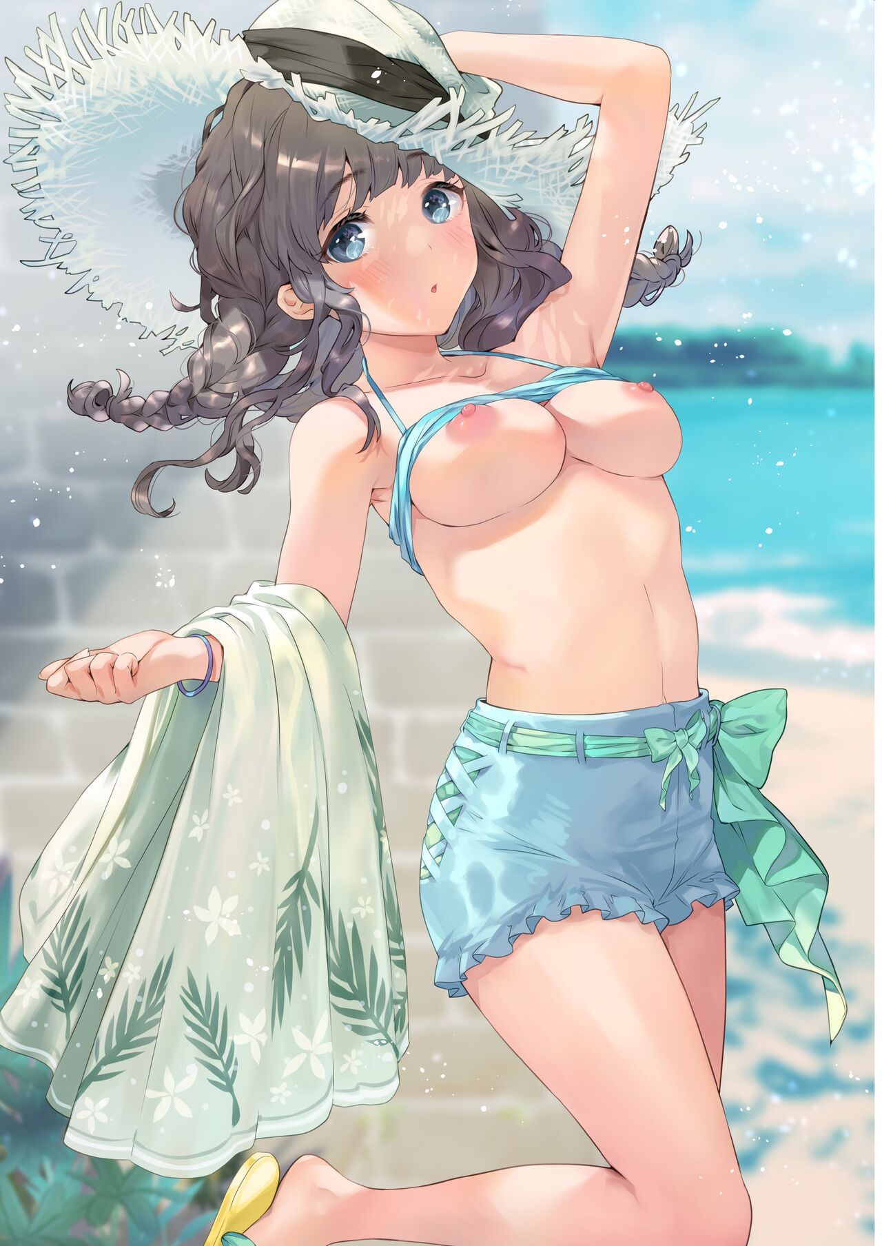 100+ 艶 by Melonbooks Girls Collection 2022 SUMMER [DL] numero di immagine  169