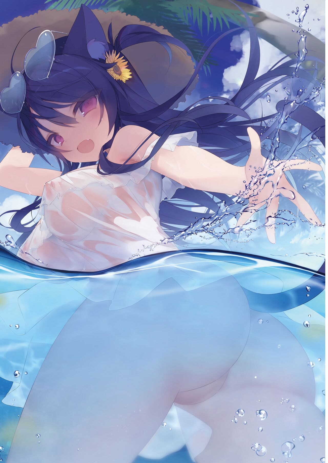 100+ 艶 by Melonbooks Girls Collection 2022 SUMMER [DL] numero di immagine  173