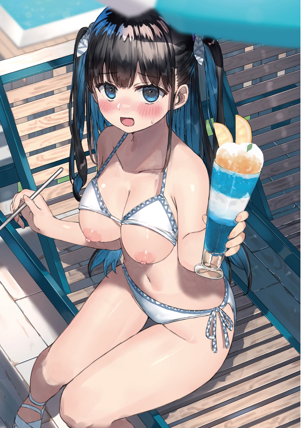 100+ 艶 by Melonbooks Girls Collection 2022 SUMMER [DL] numero di immagine  175