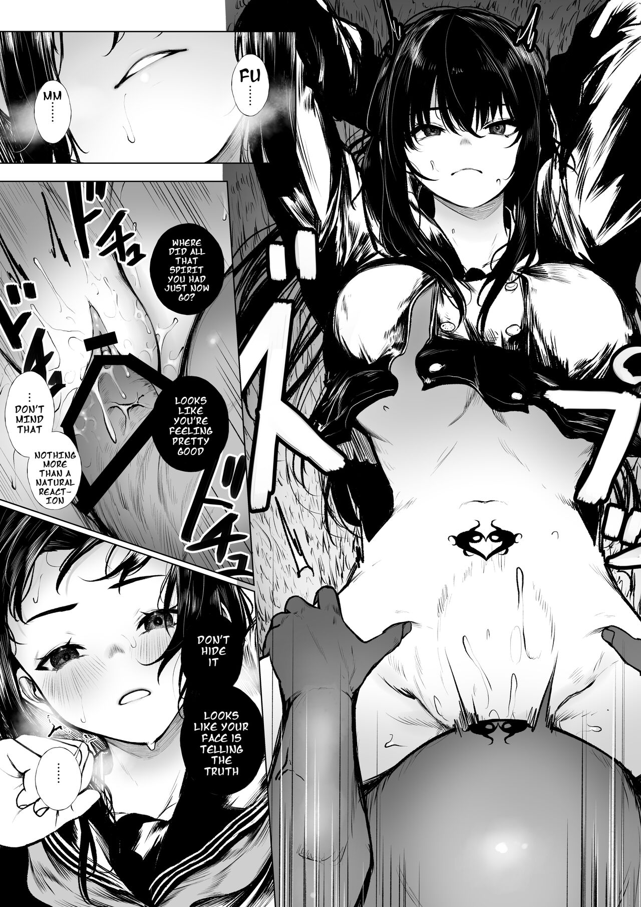[Jury] (Futsuya wa Kooni ni Nanka Makenai Haiboku) No Way An Exorcist Could Lose To A Little Oni [KenGotTheLexGs] English image number 6