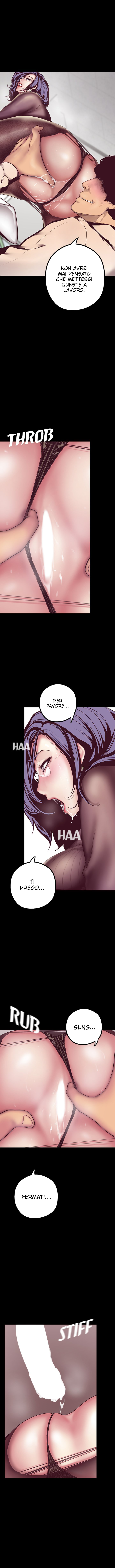 [Gonjison] A Wonderful New World Capitolo 08 image number 6