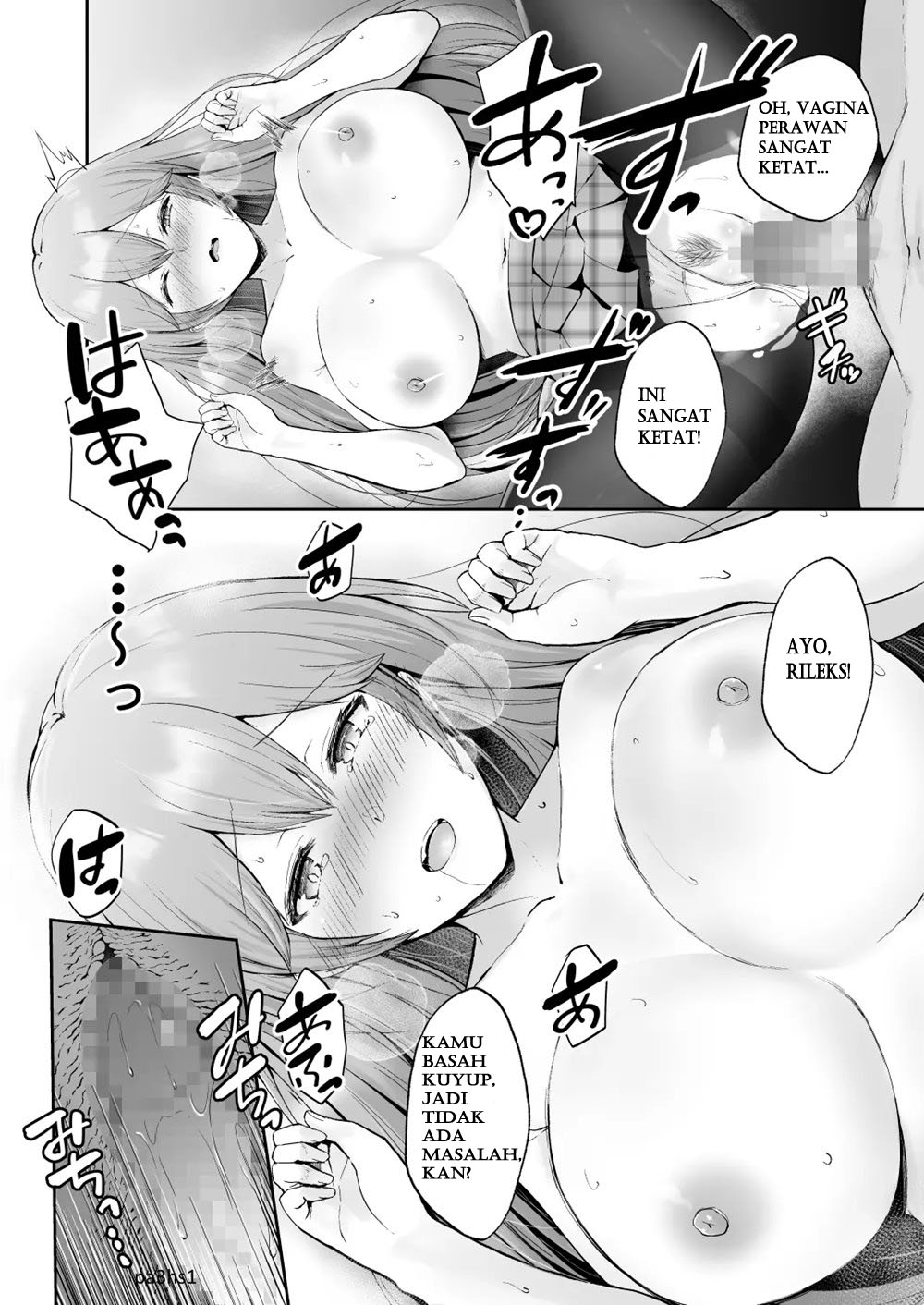 [Graphic L (Erun)] Soshite Kyou mo Moteasobareru [Indonesian] [UStranslation] 图片编号 26