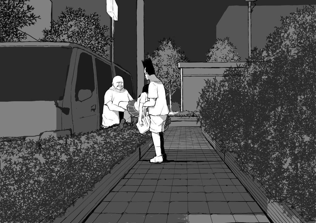 [Shinimonogurui (Nunohechima)] Rape Brothers [English] [Gagak_Ireng] 이미지 번호 5