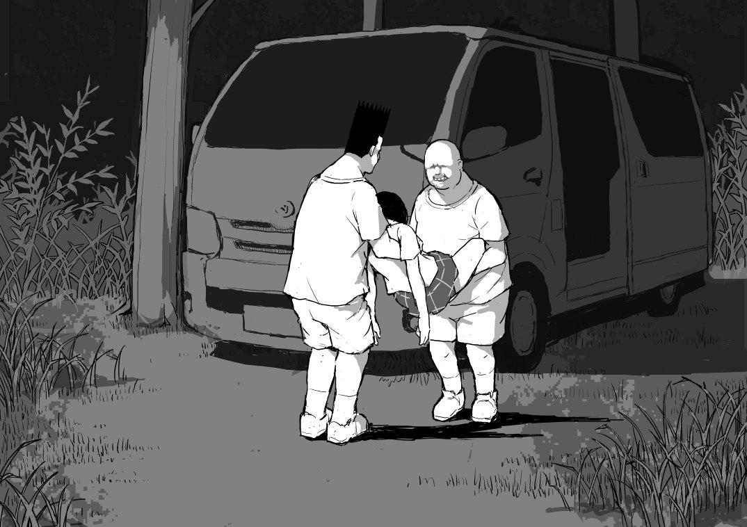 [Shinimonogurui (Nunohechima)] Rape Brothers [English] [Gagak_Ireng] 이미지 번호 8