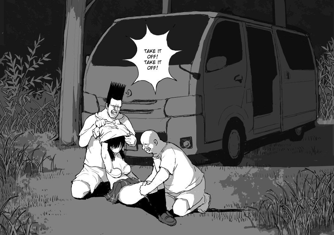 [Shinimonogurui (Nunohechima)] Rape Brothers [English] [Gagak_Ireng] 이미지 번호 9