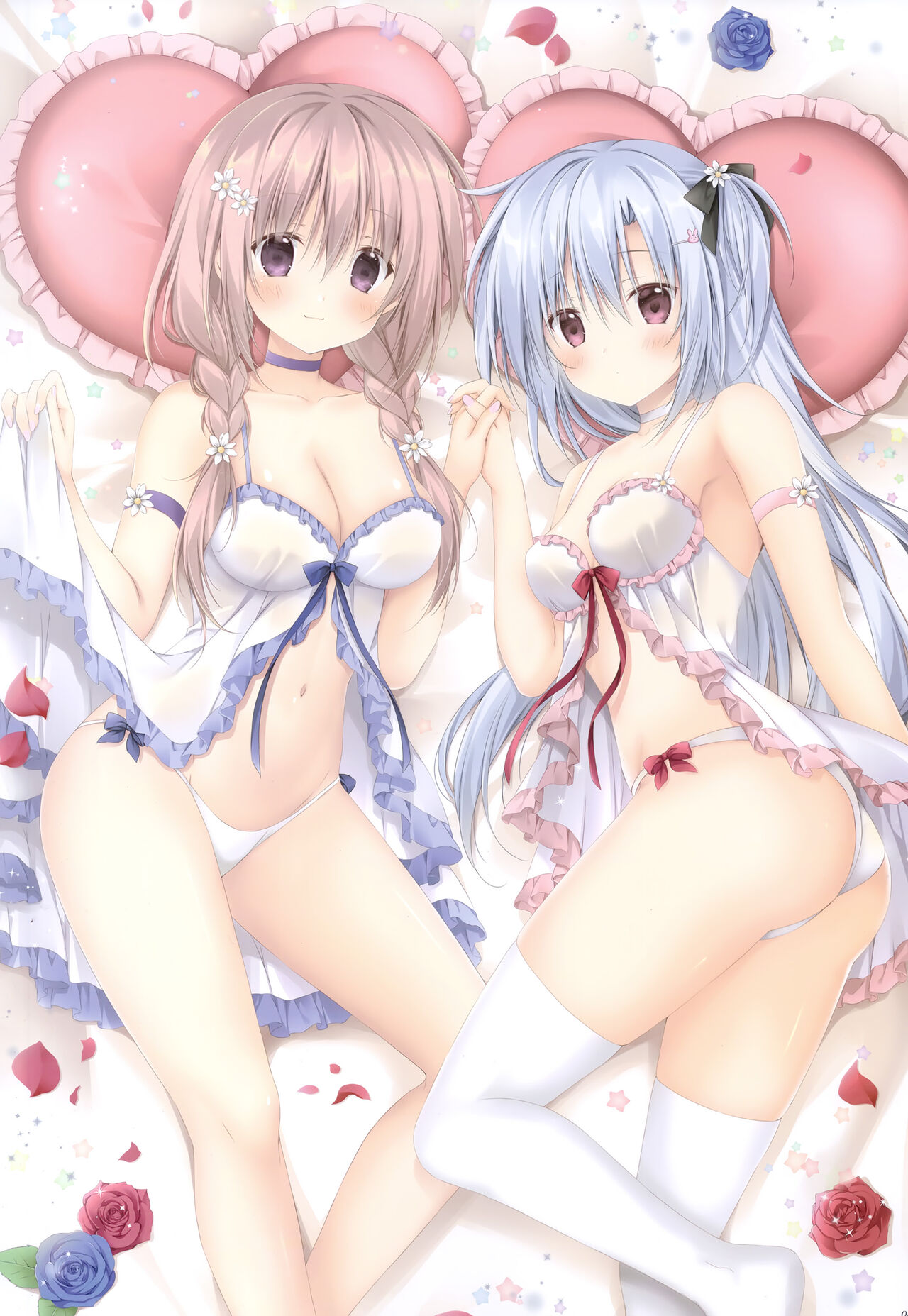 (C99) [Muzin Syoujo (Korie Riko)] Chotto Ecchi na Hon 3 imagen número 3