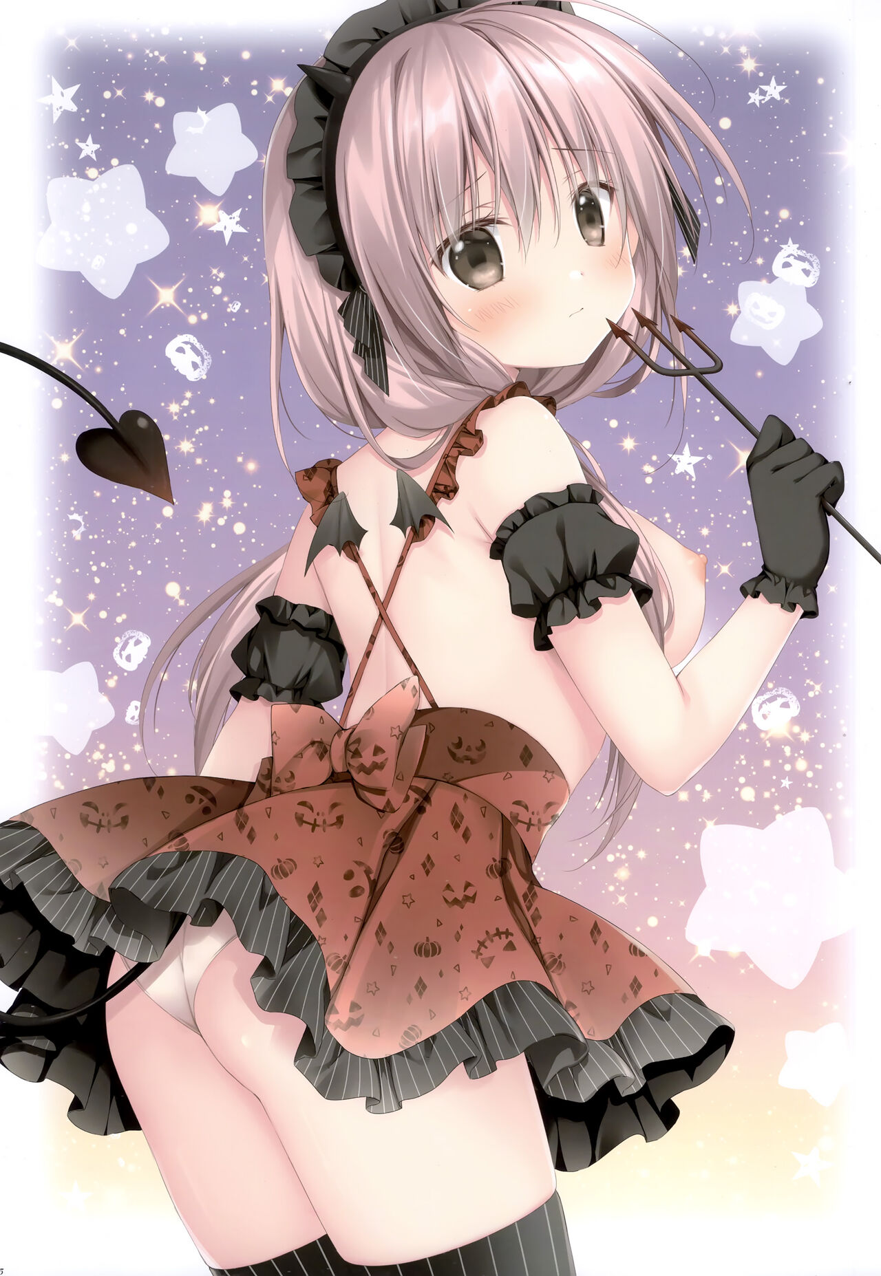 (C99) [Muzin Syoujo (Korie Riko)] Chotto Ecchi na Hon 3 imagen número 4