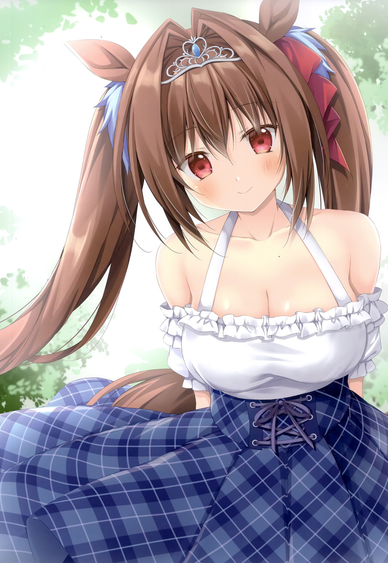 (C99) [Muzin Syoujo (Korie Riko)] Chotto Ecchi na Hon 3 imagen número 11
