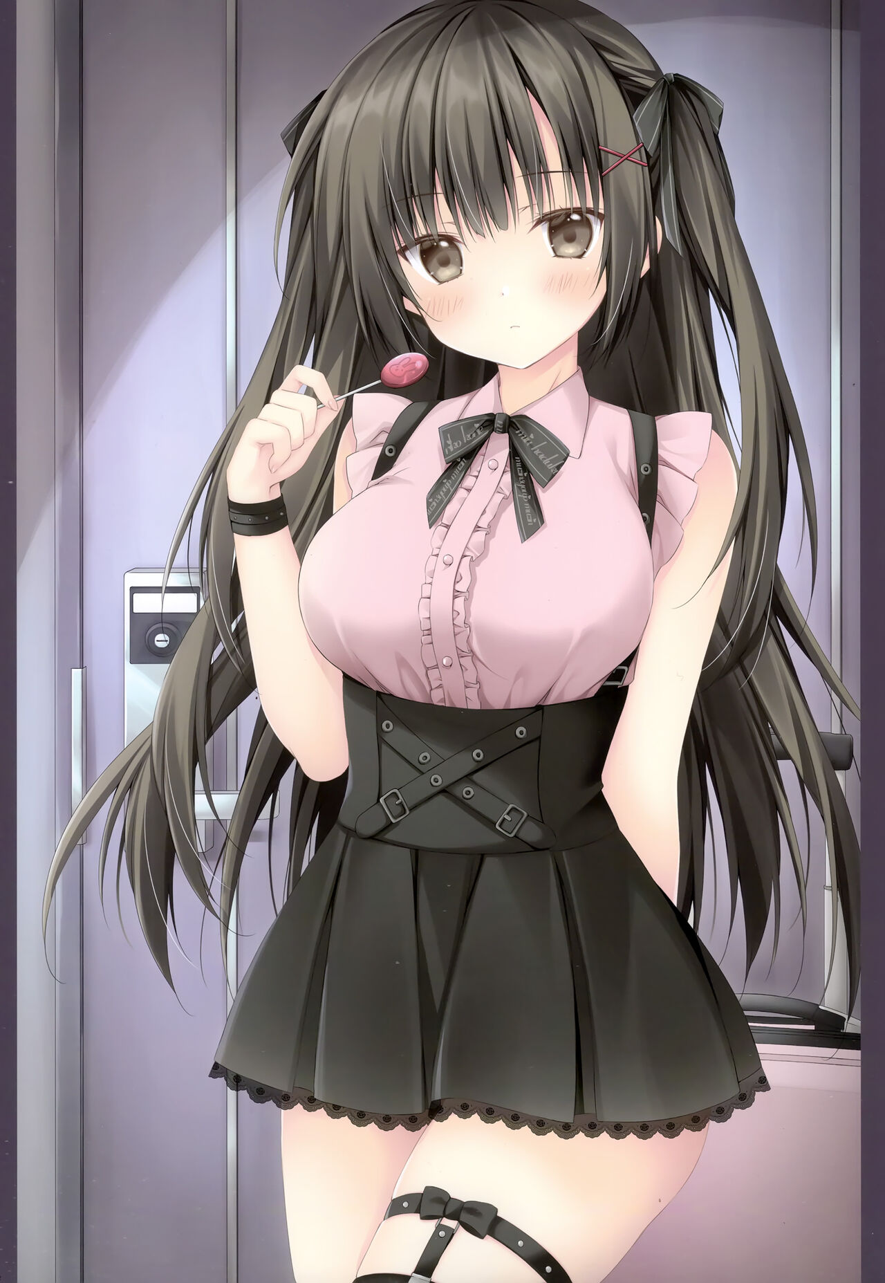 (C99) [Muzin Syoujo (Korie Riko)] Chotto Ecchi na Hon 3 imagen número 12