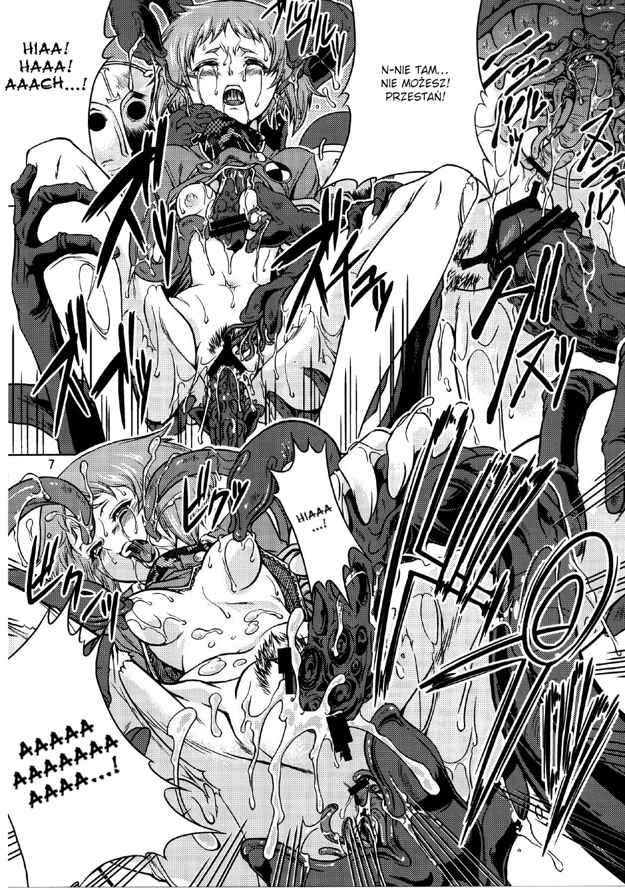 (C71) [FAKESTAR (Miharu)] P (PERSONA 3) [Polish] 画像番号 7