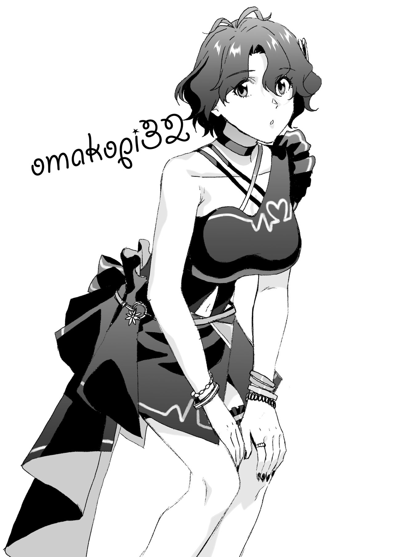 (C102) [Aimasutei (Kirihara You)] S.S.S. (THE IDOLM@STER MILLION LIVE!) image number 35