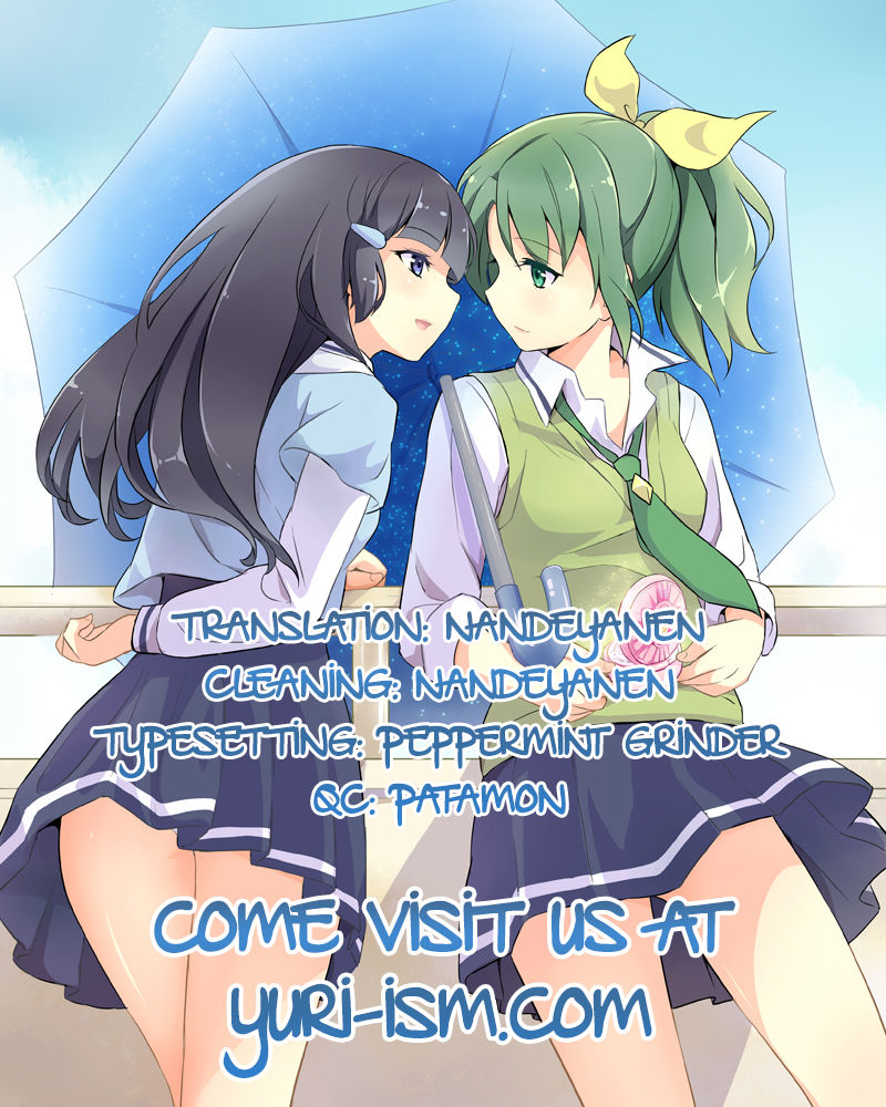 (C82) [SWEET PEA, COCOA BREAK (Ooshima Tomo, Ooshima Towa, Takano Saku)] Amagami Syrup (Smile Precure!) [Spanish] [Nekomi Fansub] numero di immagine  35