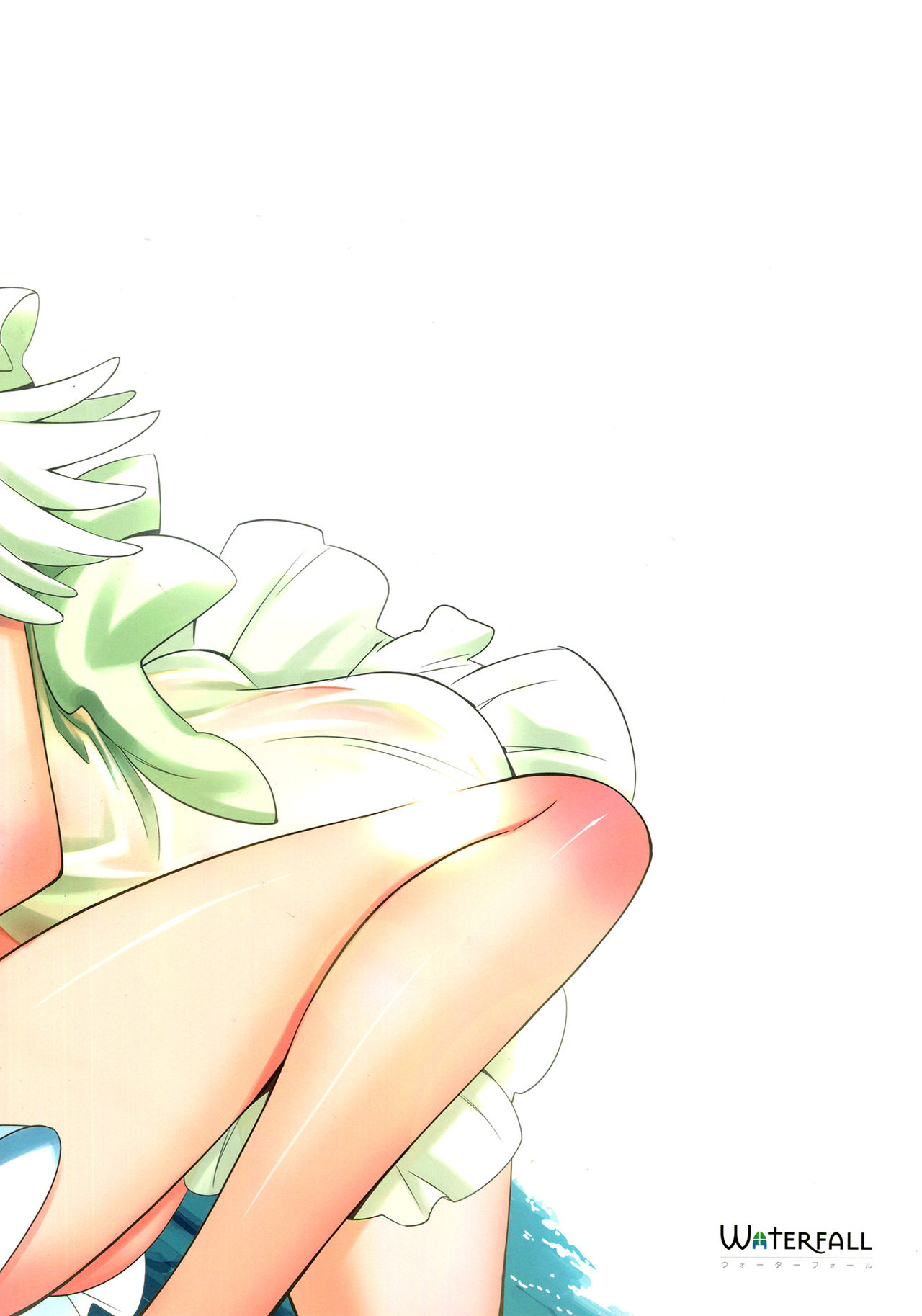 (SHT2012 Aki) [Waterfall (Takano Saku)] Kirei na Kokoro (Smile Precure!) [Spanish] [Nekomi Fansub] 画像番号 38