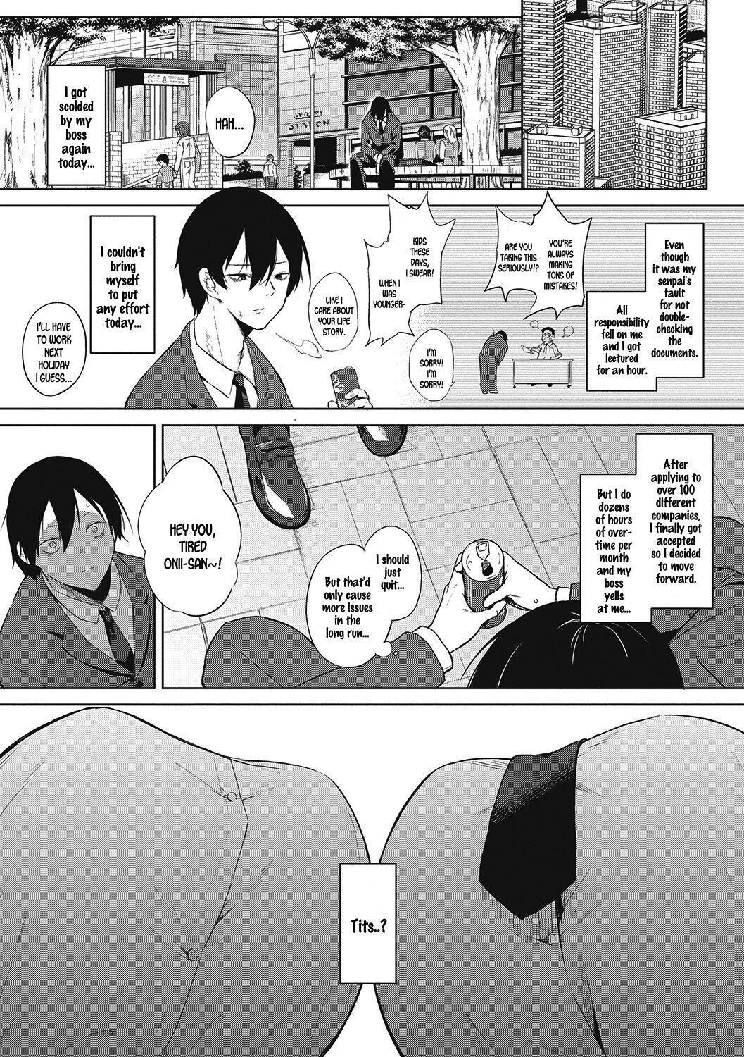 [Kurokawa Otogi] Zuritopia (Zuritopia) [English] [SDTLs] [Digital] imagen número 1