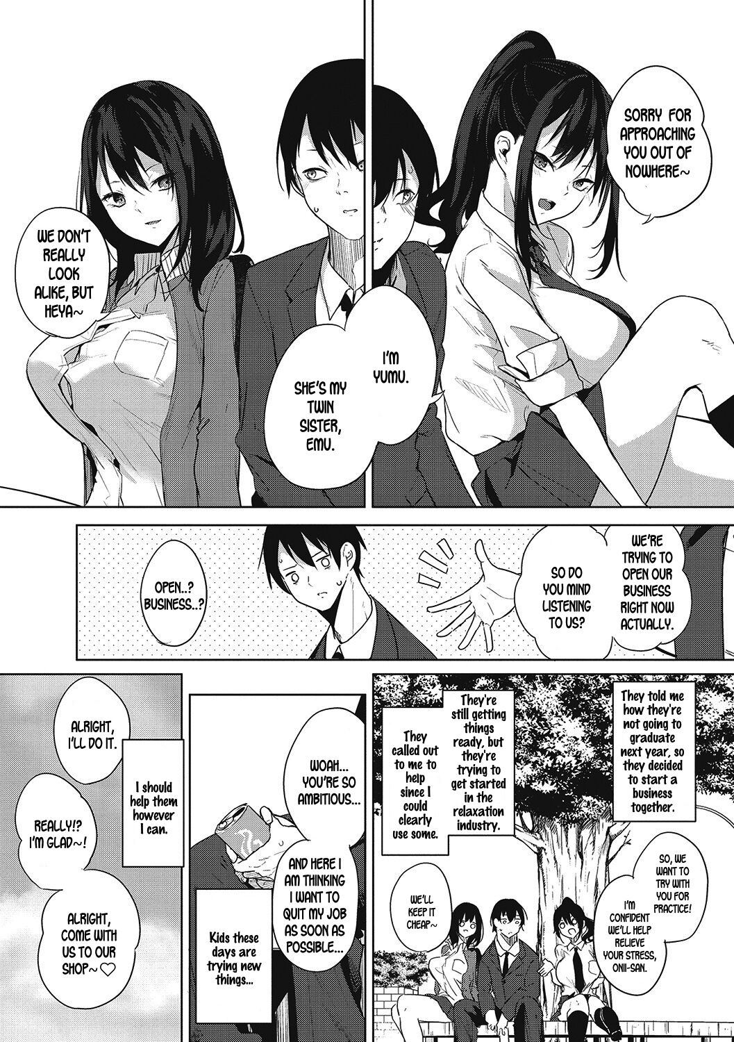 [Kurokawa Otogi] Zuritopia (Zuritopia) [English] [SDTLs] [Digital] imagen número 3