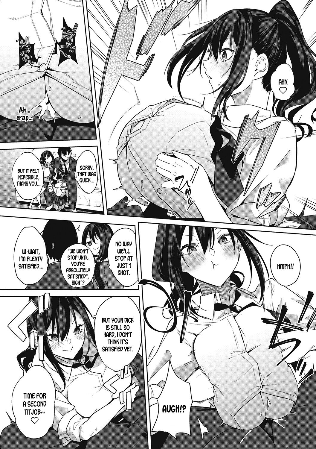 [Kurokawa Otogi] Zuritopia (Zuritopia) [English] [SDTLs] [Digital] imagen número 8