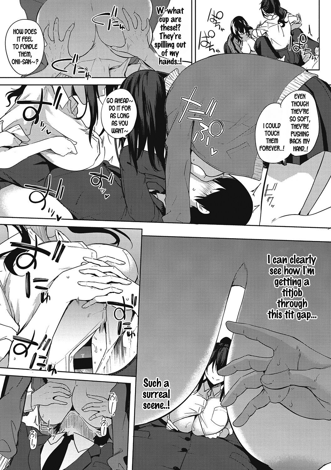 [Kurokawa Otogi] Zuritopia (Zuritopia) [English] [SDTLs] [Digital] imagen número 9