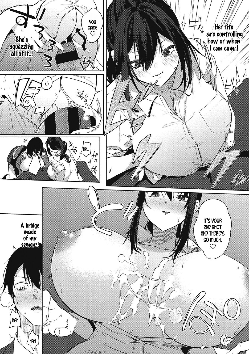 [Kurokawa Otogi] Zuritopia (Zuritopia) [English] [SDTLs] [Digital] imagen número 10