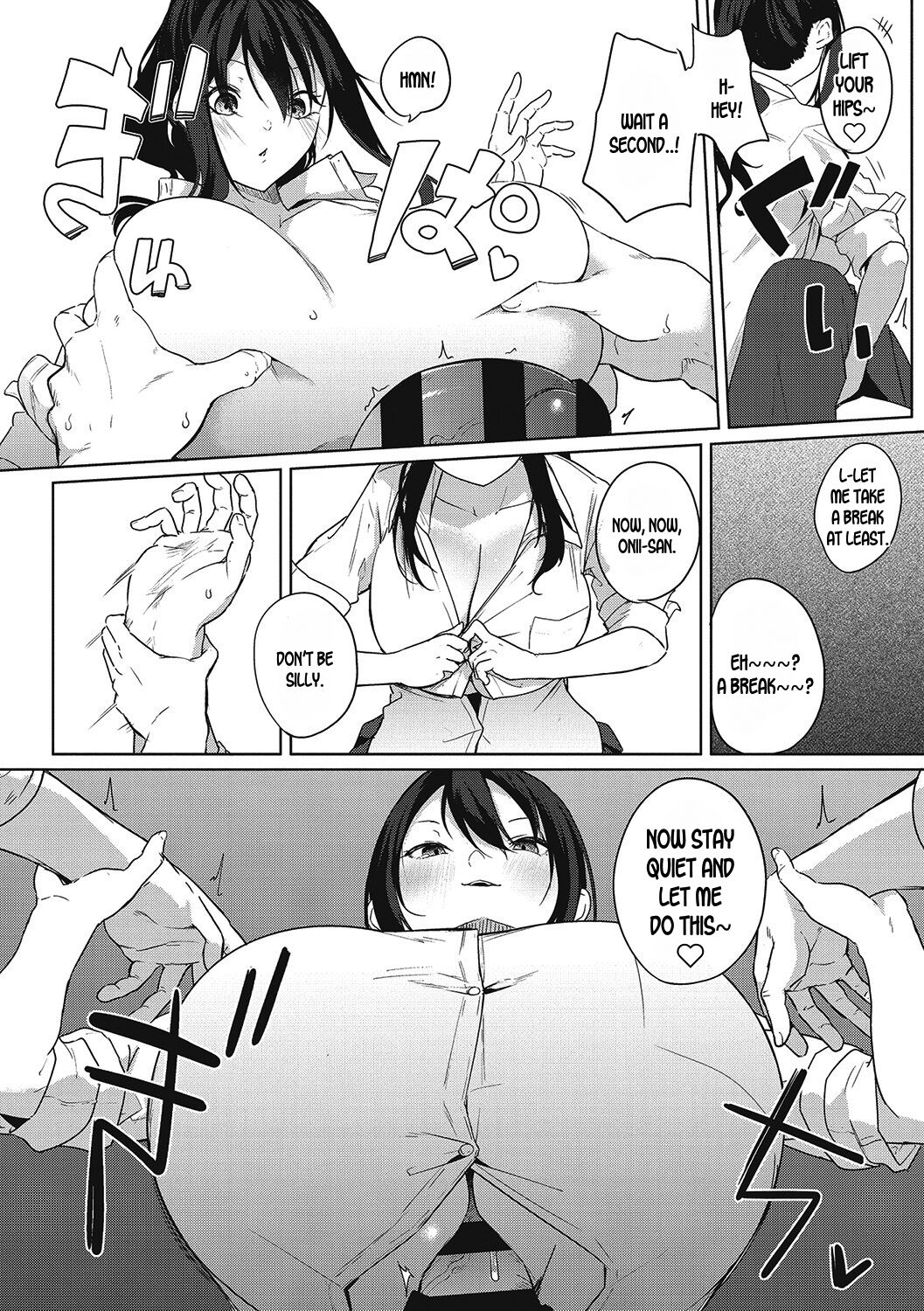 [Kurokawa Otogi] Zuritopia (Zuritopia) [English] [SDTLs] [Digital] imagen número 16