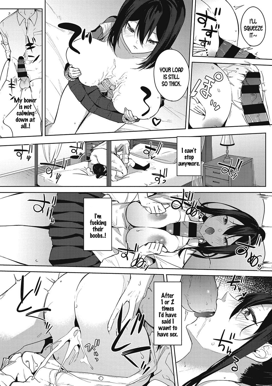 [Kurokawa Otogi] Zuritopia (Zuritopia) [English] [SDTLs] [Digital] imagen número 20