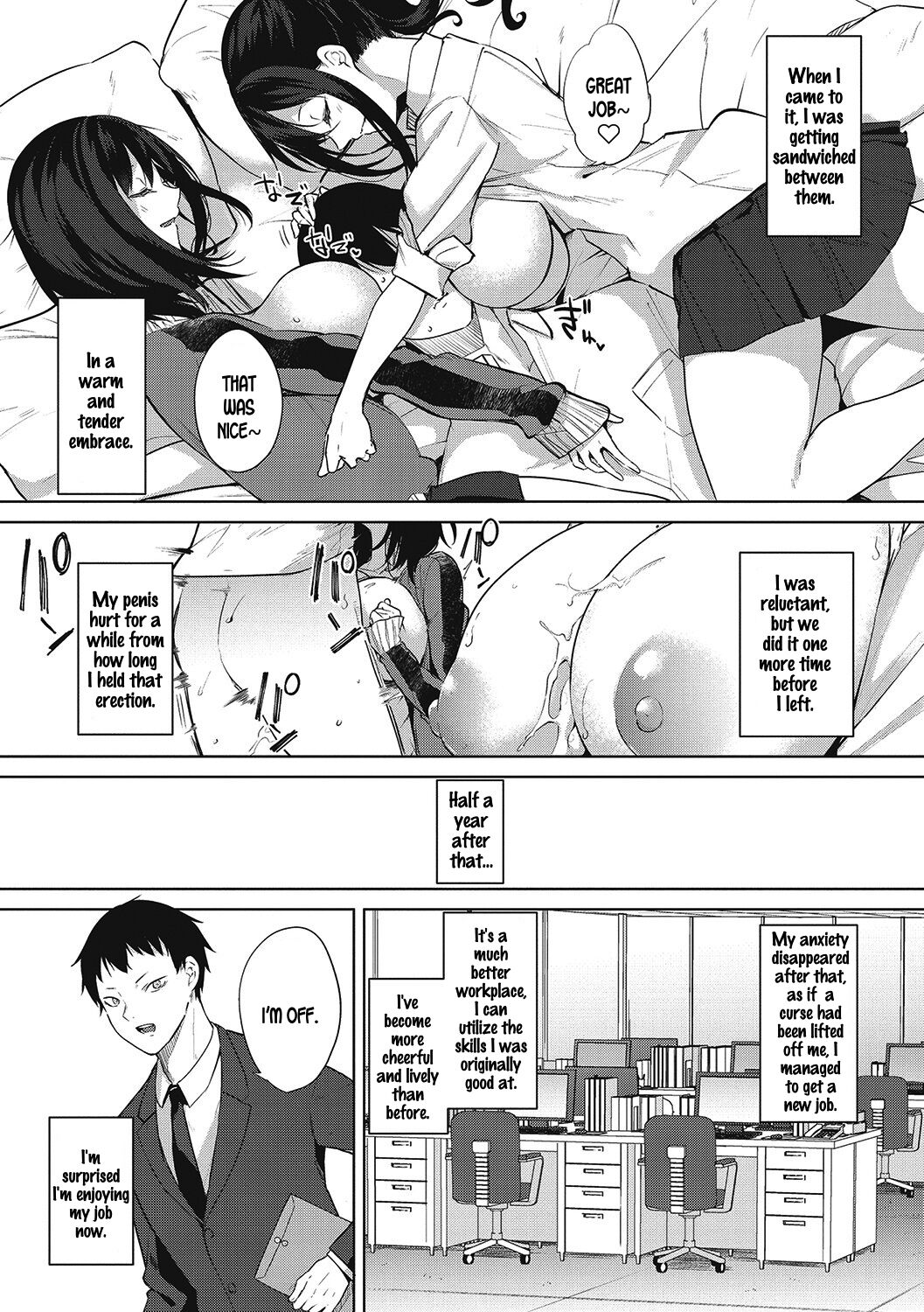 [Kurokawa Otogi] Zuritopia (Zuritopia) [English] [SDTLs] [Digital] imagen número 27