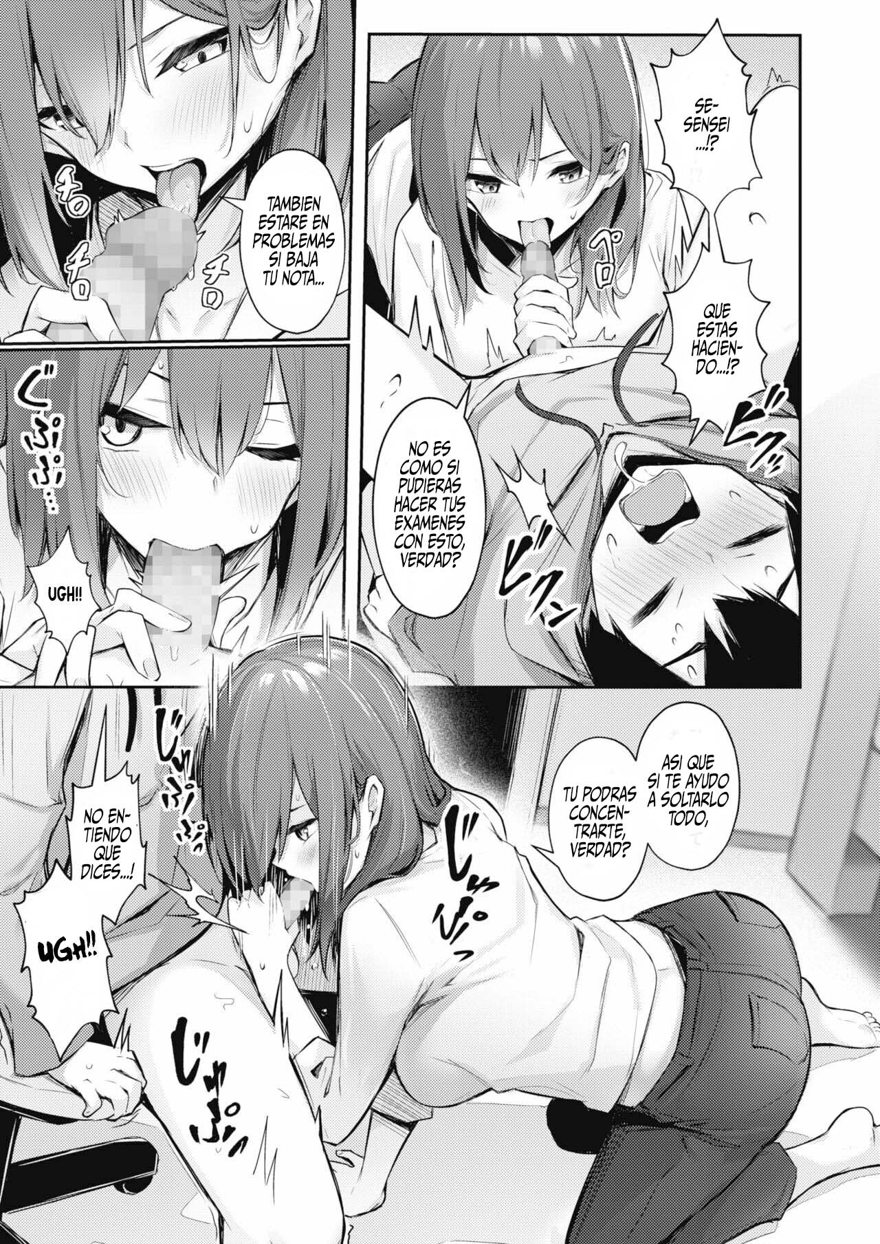 [Borusiti] Manzokusurumade Shiteagerukara - I'll Do It Until You're Satisfied [Spanish] numero di immagine  5