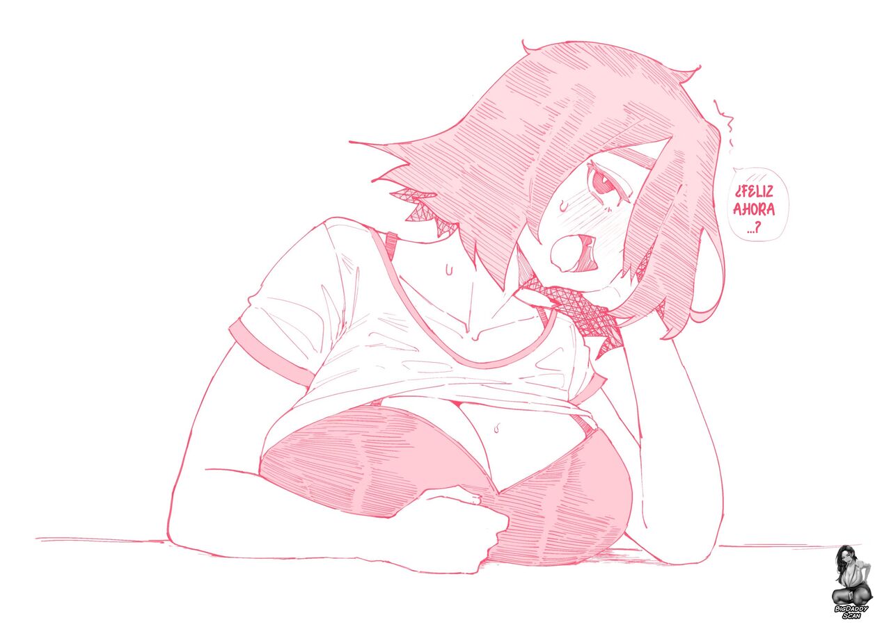 (COMIFURO 15) [MISIL-ALS (Maggot666)] Stompin' at The Savoy [Spanish] Bildnummer 28