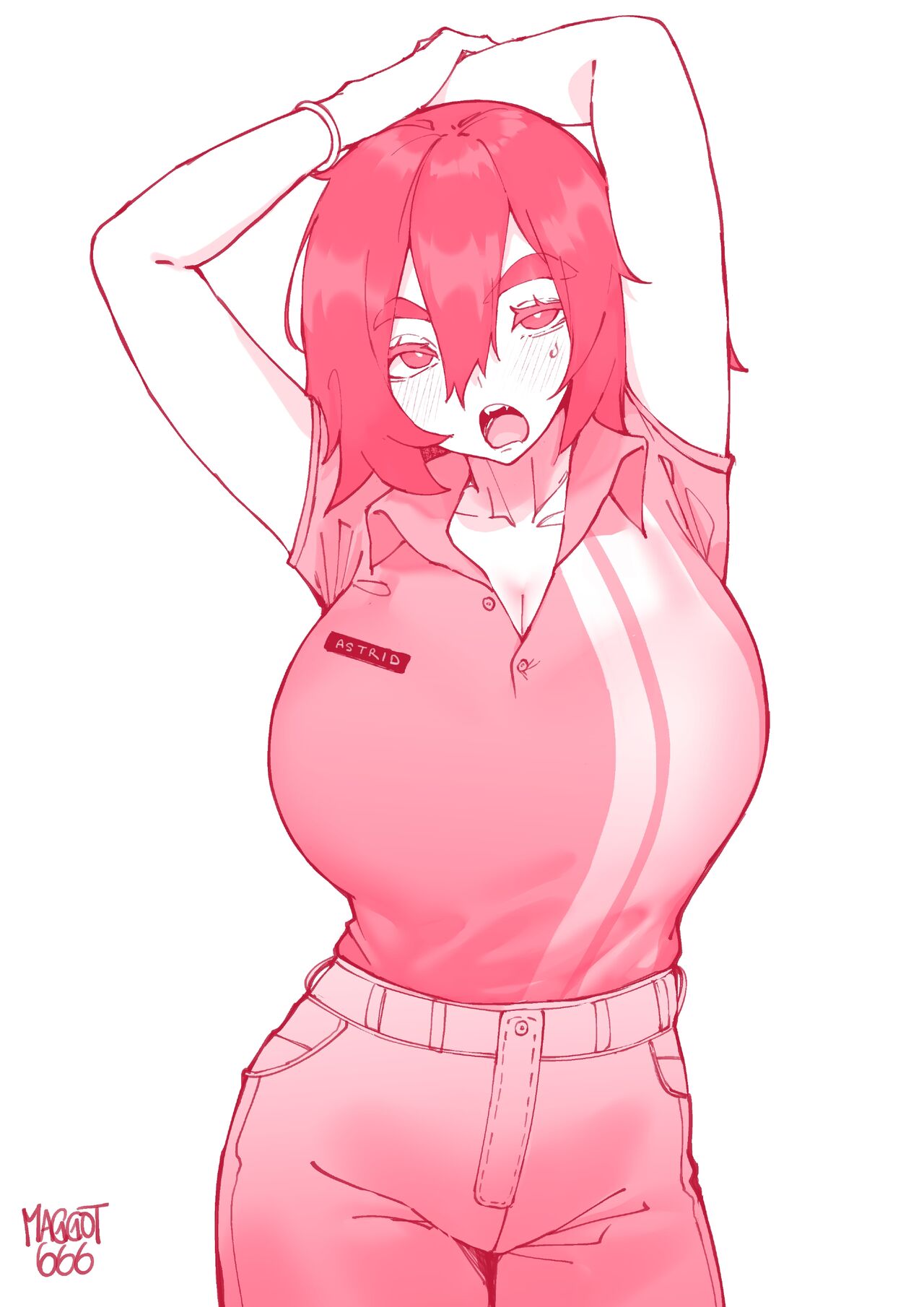 (COMIFURO 15) [MISIL-ALS (Maggot666)] Stompin' at The Savoy [Spanish] Bildnummer 31