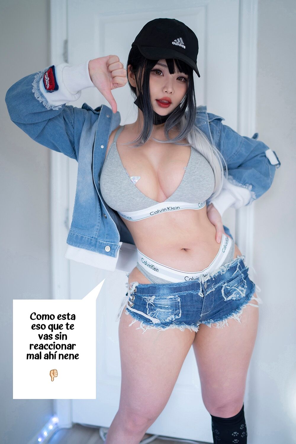 [Miyashiro Yousuke] La Caliente Y Pervertida Promesa Que Le Hice A Mi Gordita Y Pechugona Tía Elfa [Spanish] numero di immagine  53