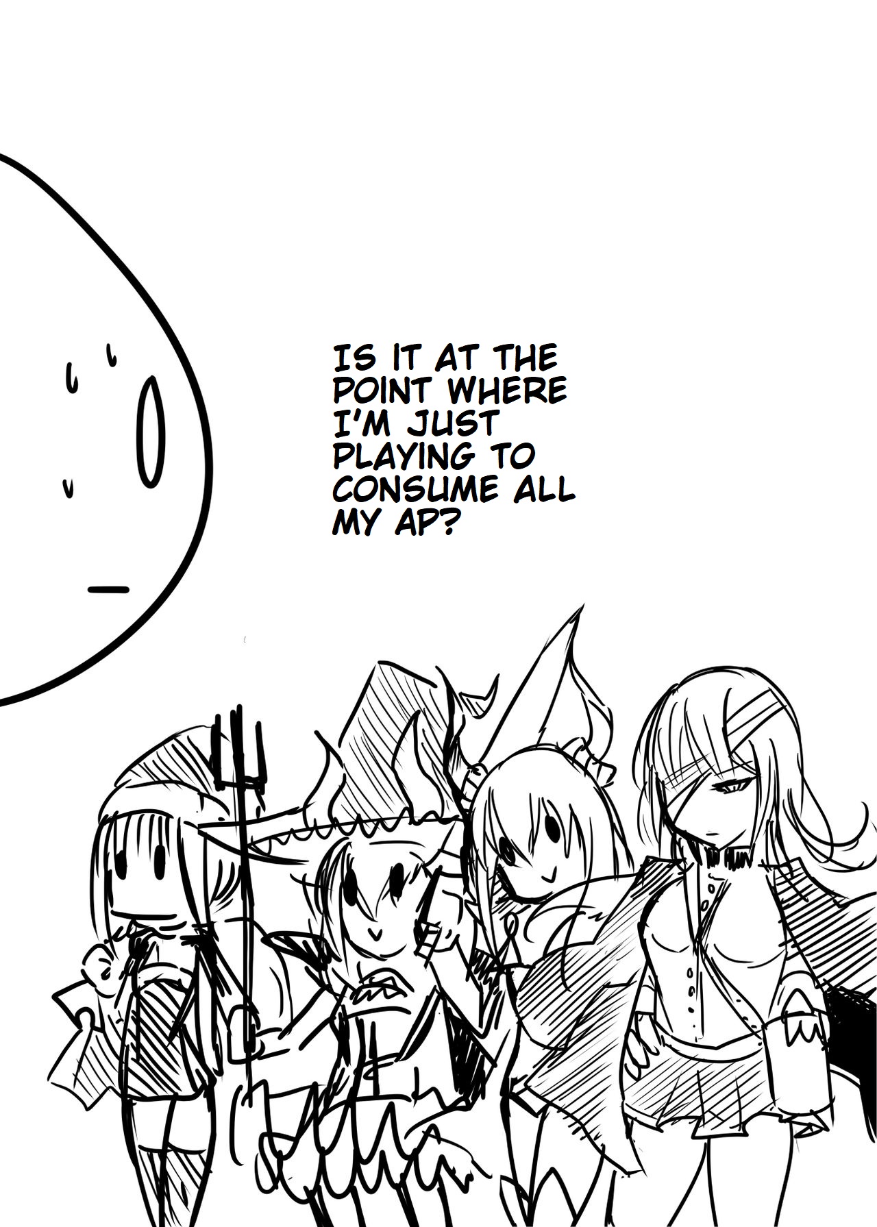 [Pencilbox] High Fuel Consumption BODY (Fate/Grand Order) [English] 图片编号 16