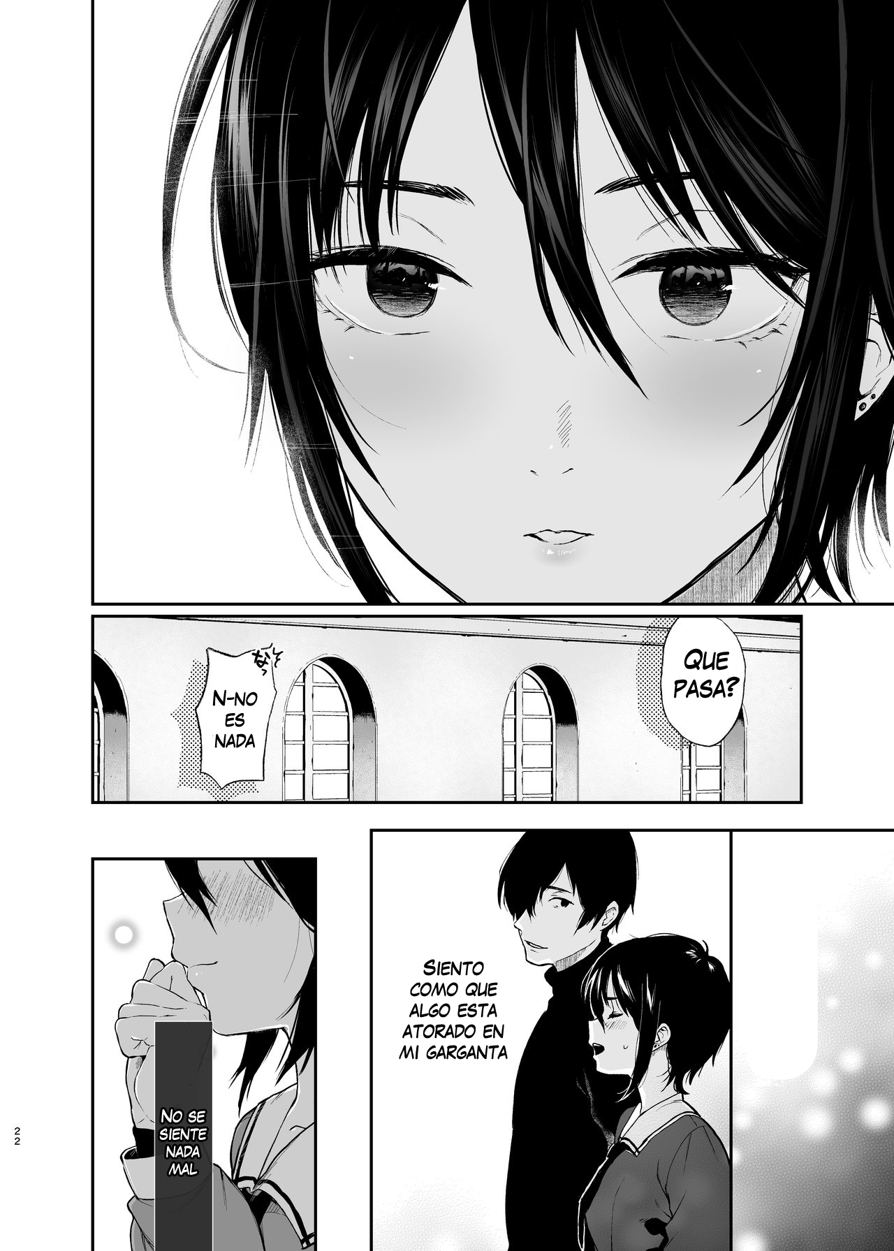 [Osomatsu] Jorougumo no Hanazono 1 [Spanish] imagen número 21