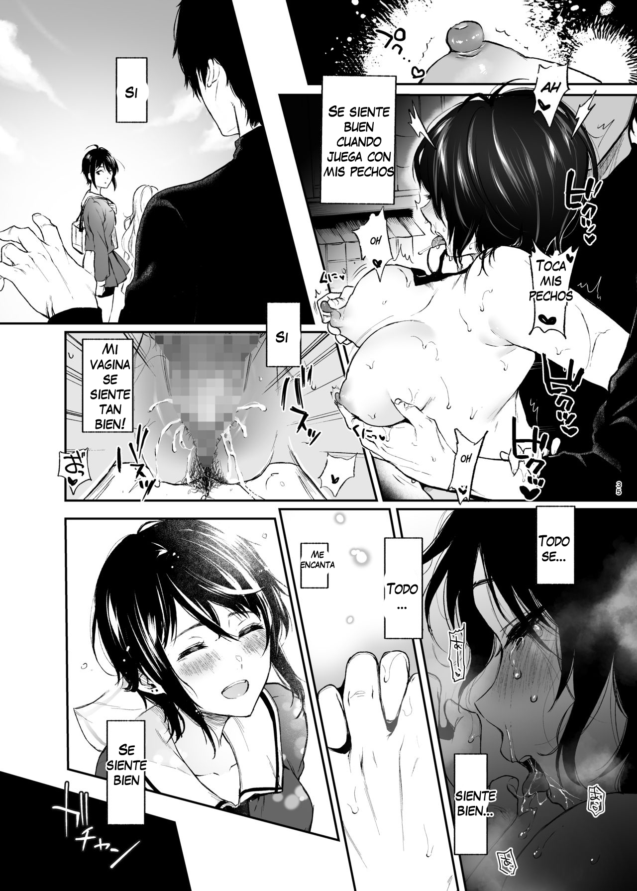 [Osomatsu] Jorougumo no Hanazono 1 [Spanish] imagen número 34