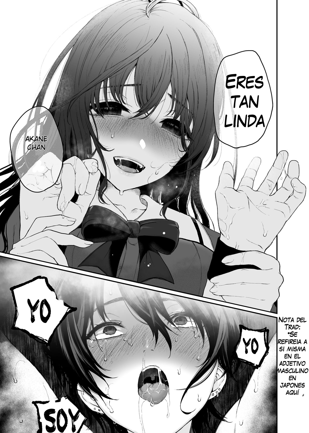 [Osomatsu] Jorougumo no Hanazono 1 [Spanish] imagen número 38