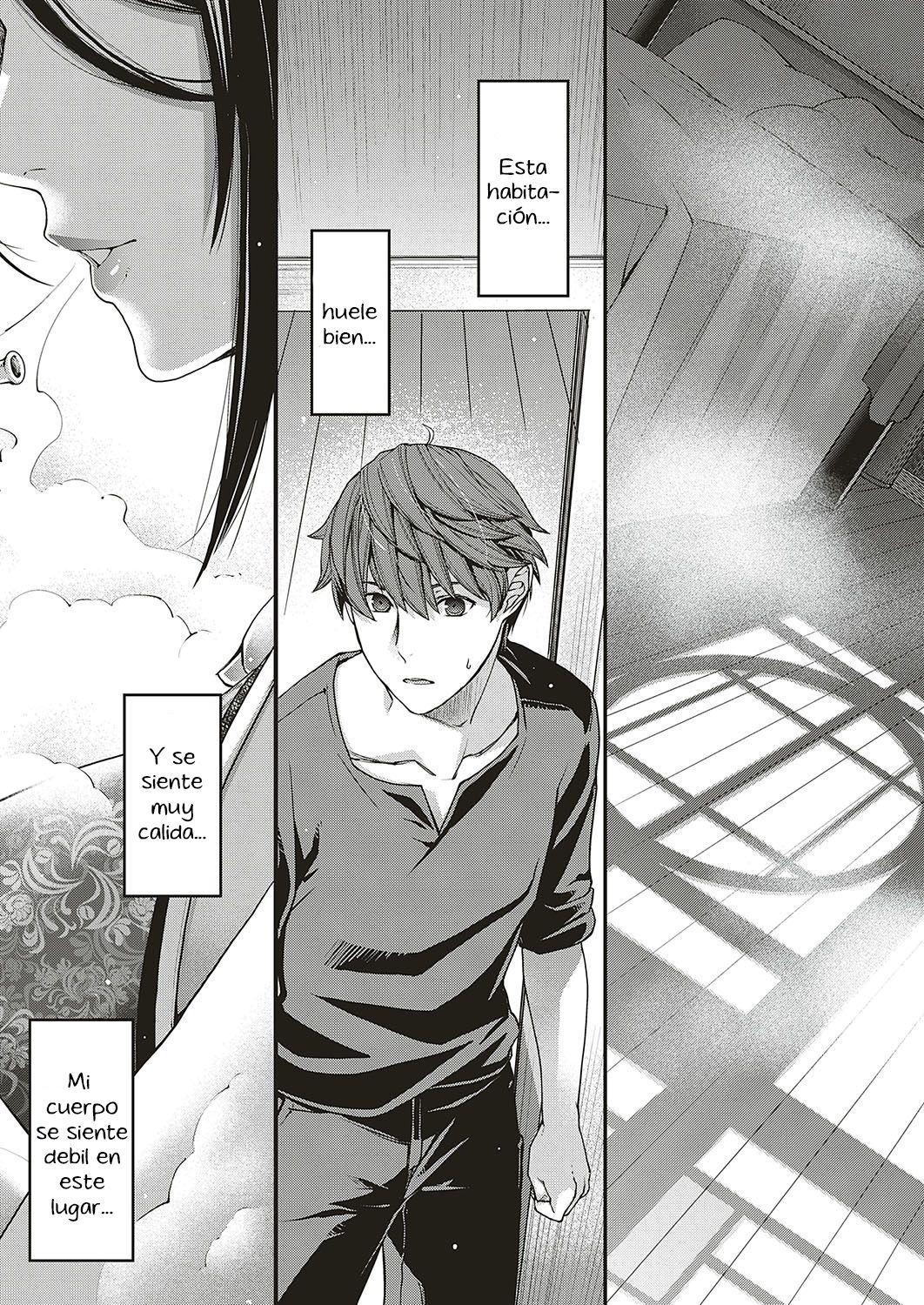 [Hiyoshi Hana] Jojou no Kemono Lyrical Beast (COMIC ExE 16) [Spanish] [El mago de las MILFS] [Digital] 이미지 번호 15