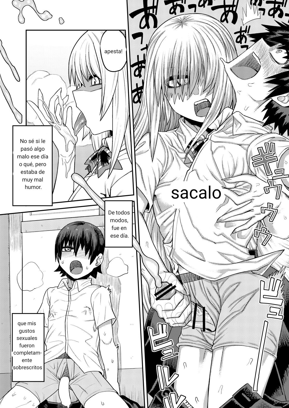 [Sakeitiba (Samon Shiu)] Riyuu wa Fumei daga Ecchi Shite Kureru Kouhai [Spanish] 이미지 번호 30