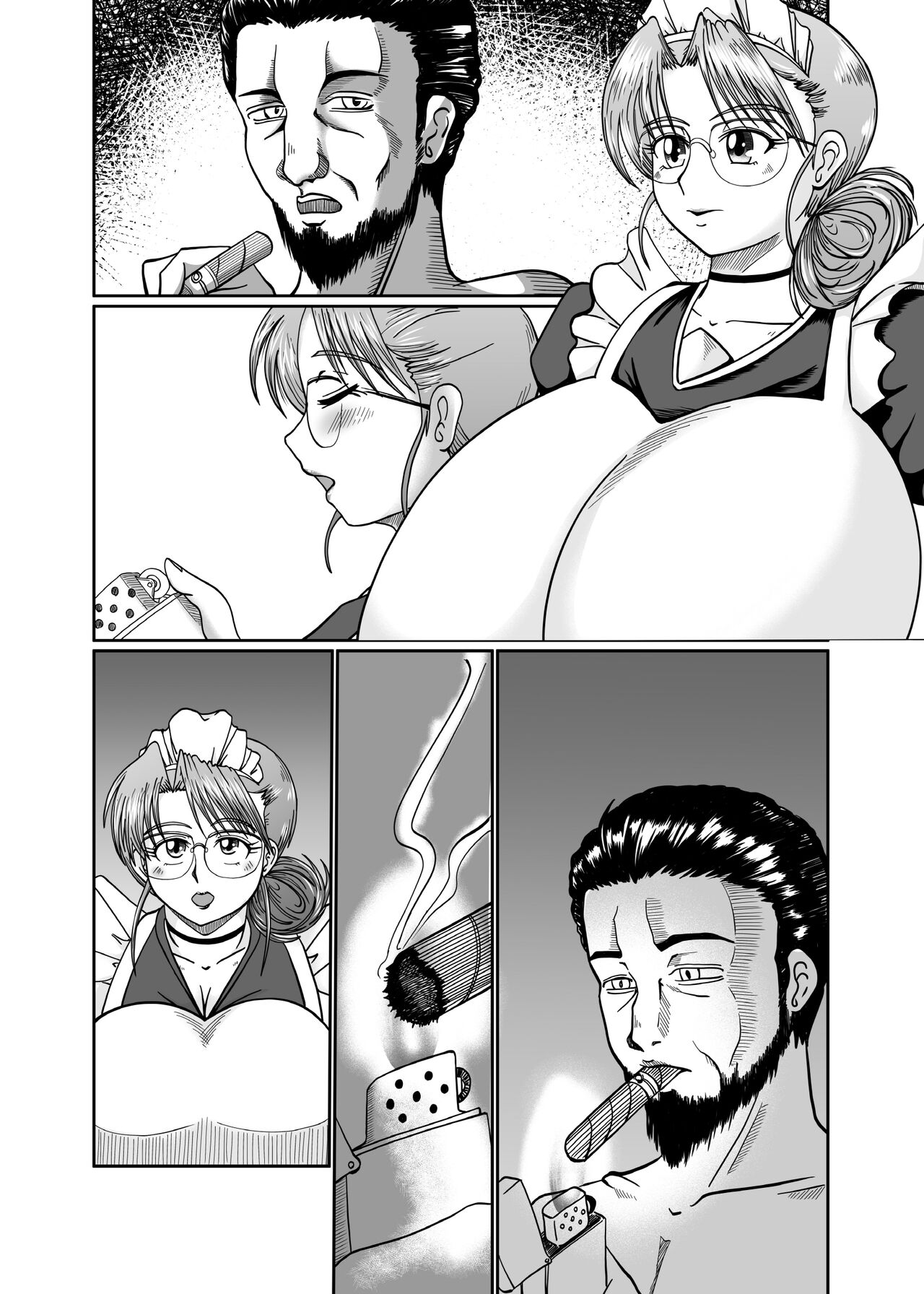 Slutty maid Shiori numero di immagine  168